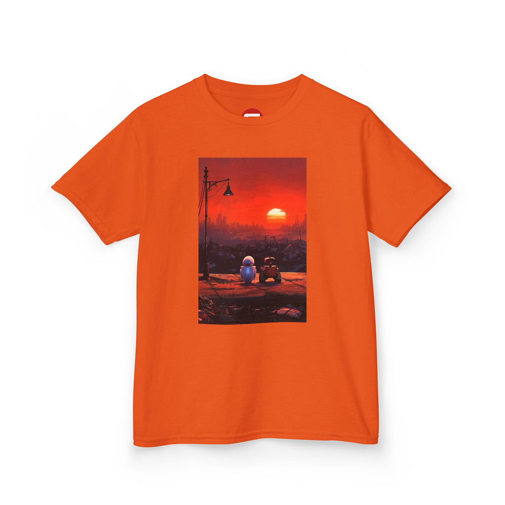 Wall-E Kids Tee, Retro Kids Shirt, Movie Themed Shirt, Fun Kids Outfit, Gift for Movie Lovers, Kids Cotton Tee