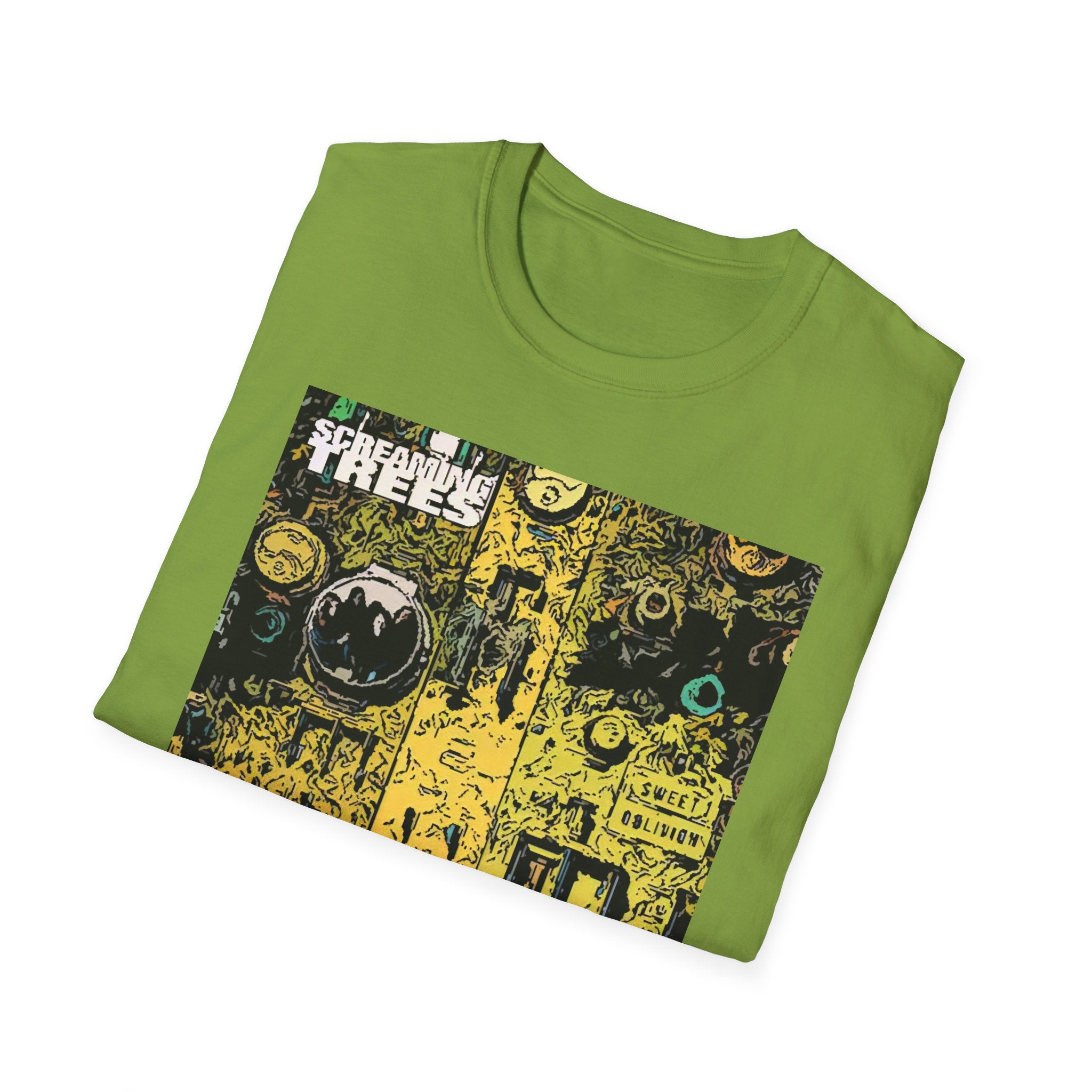 90's Grunge Music T-Shirt