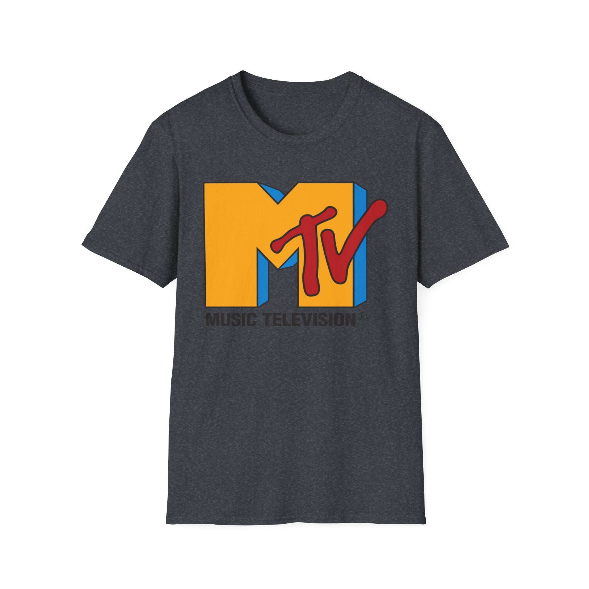 Retro Mtv T-Shirt