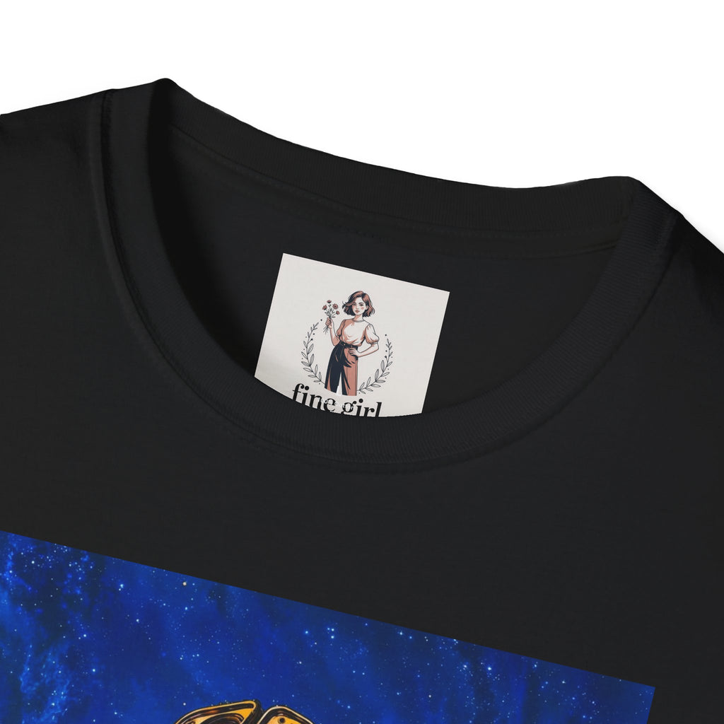 Wall-E Pixar Animation Unisex T-Shirt, Walt Disney Tee, Movie Lover Gift, Graphic Novelty Shirt, Cartoon Character Apparel