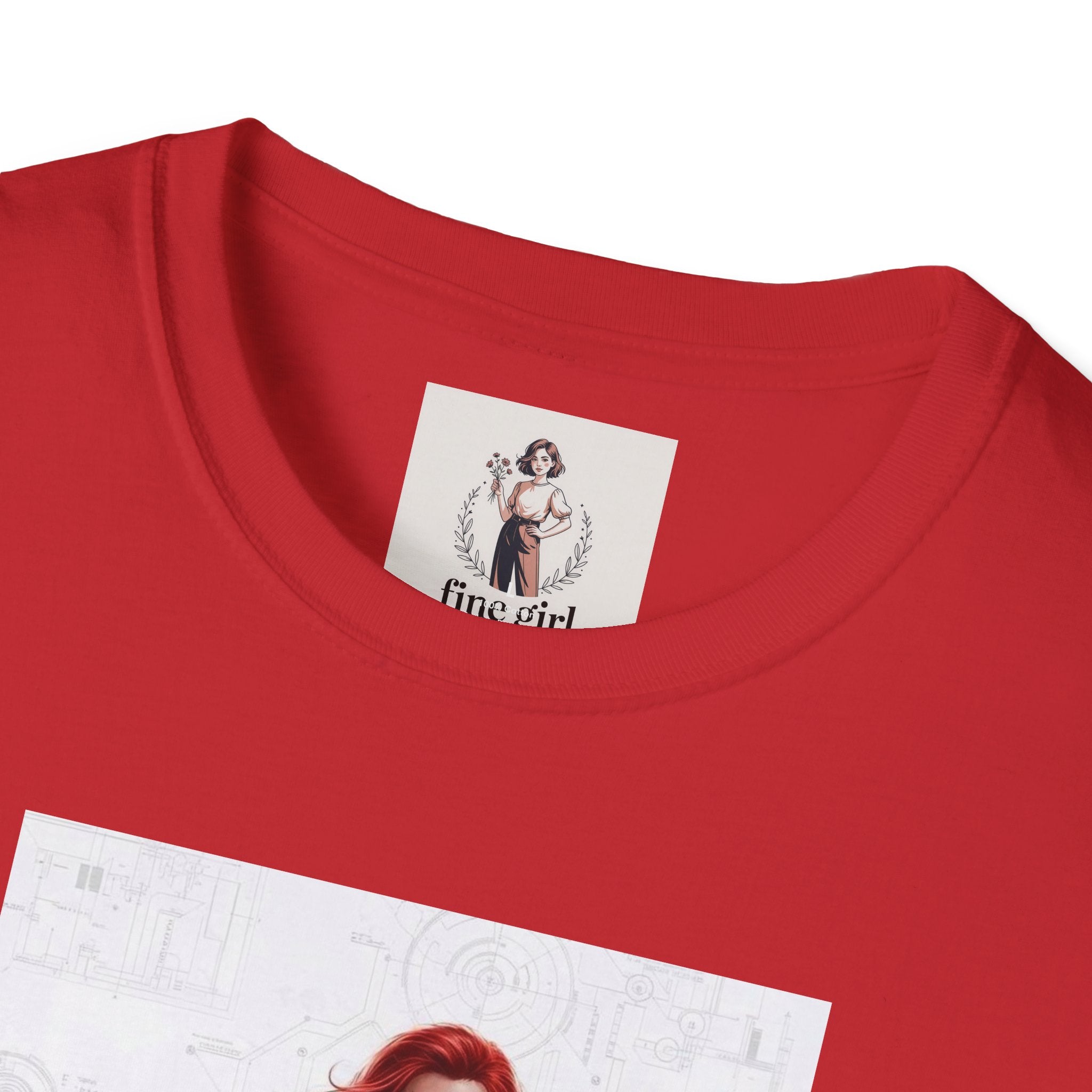 Advengers Unisex Softstyle T-Shirt
