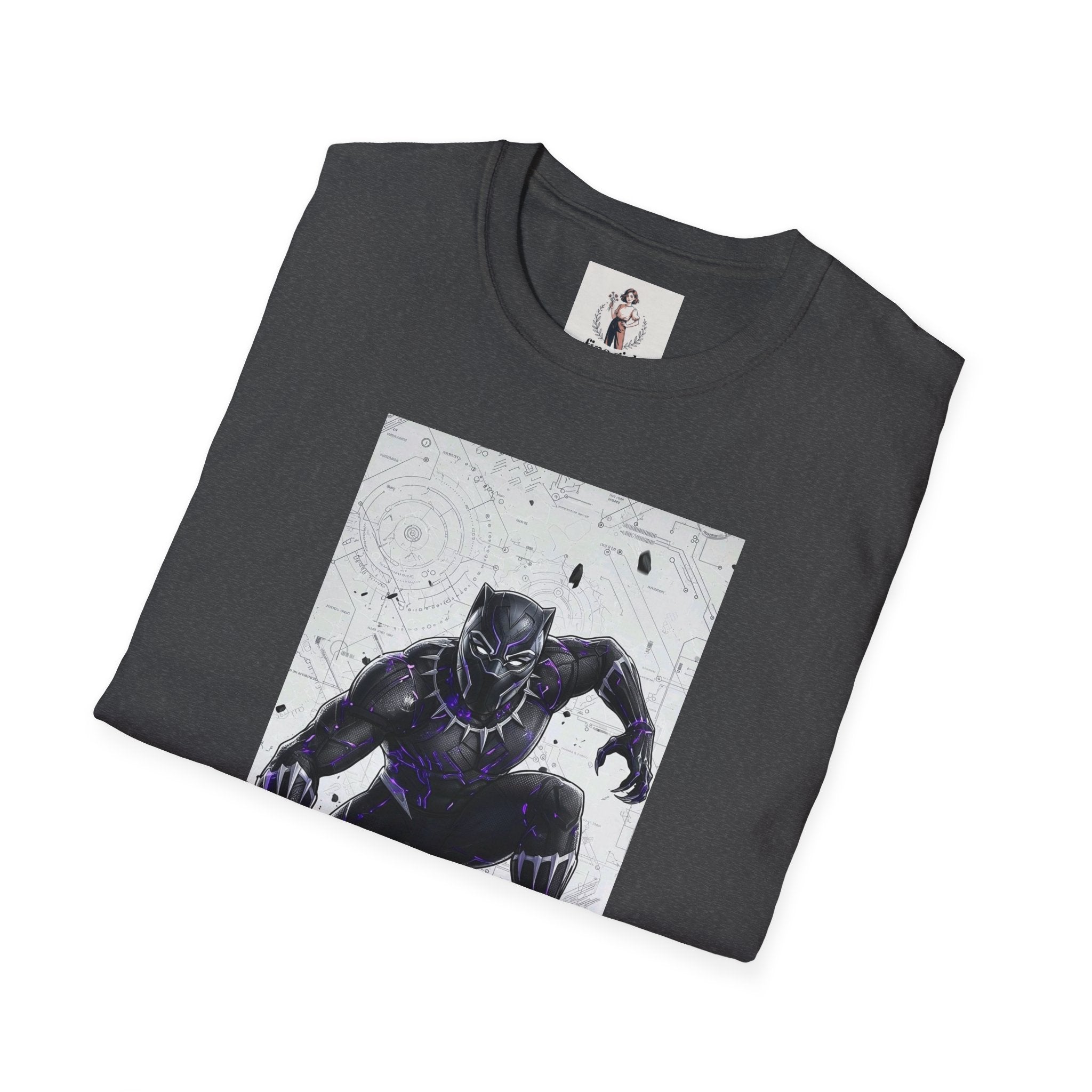 The Advengers Unisex Softstyle T-Shirt