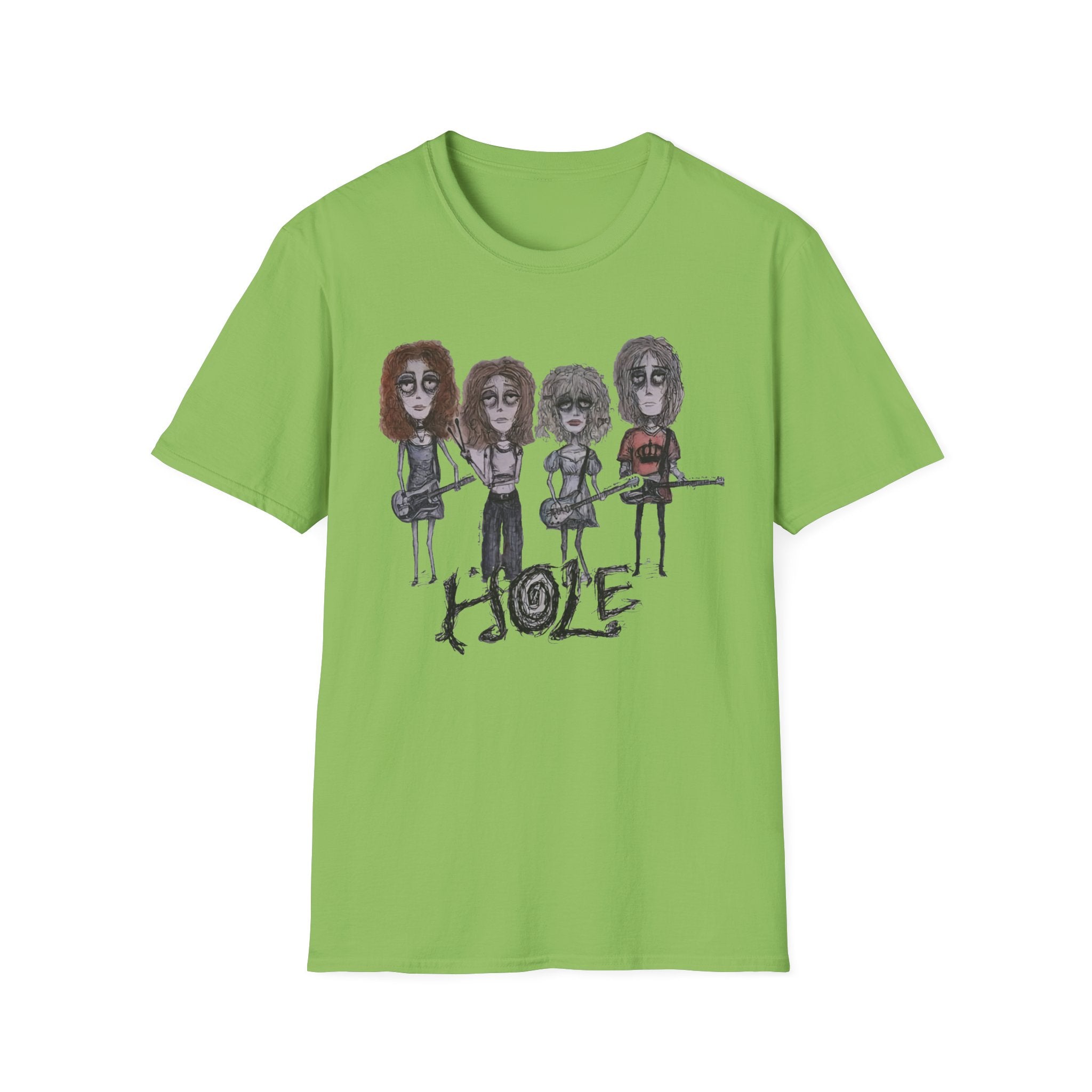 90's Grunge Music T-Shirt