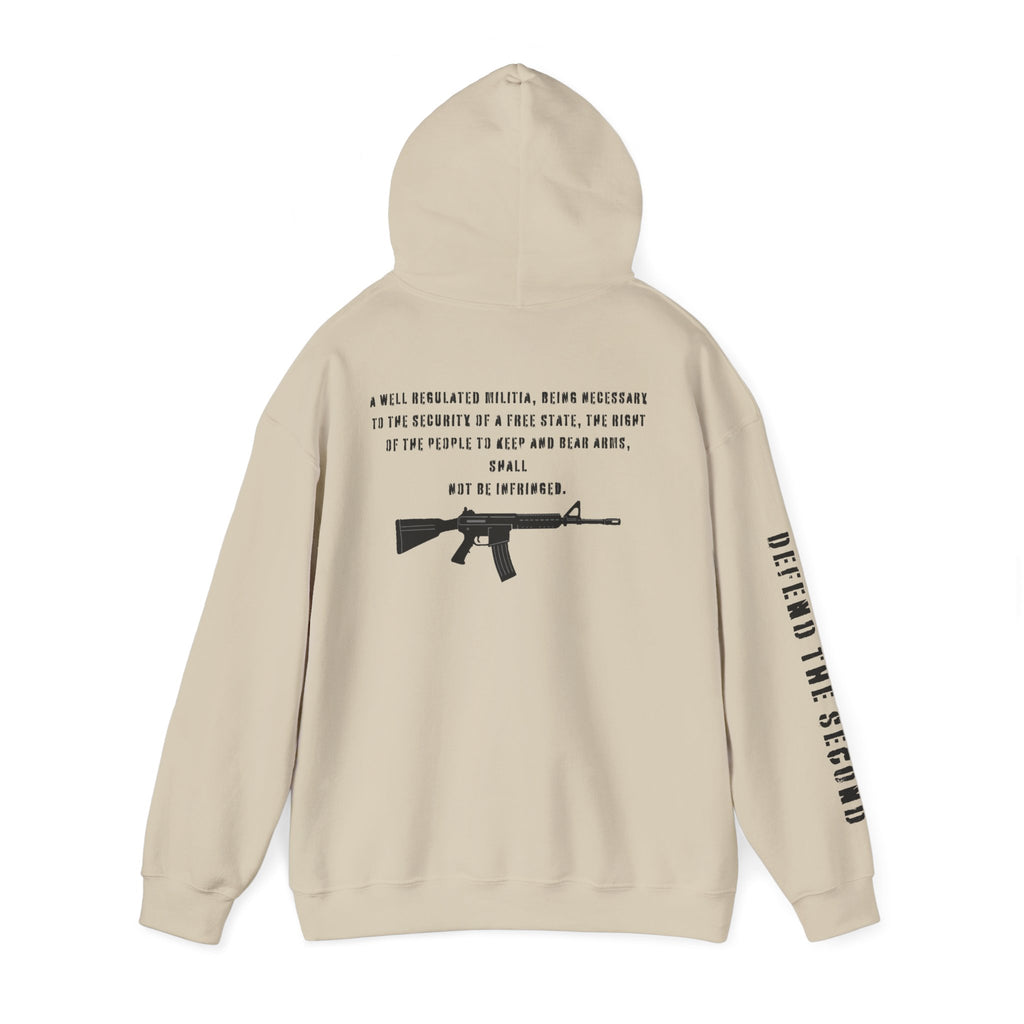 2nd Amendment Hoodie Sweatshirt