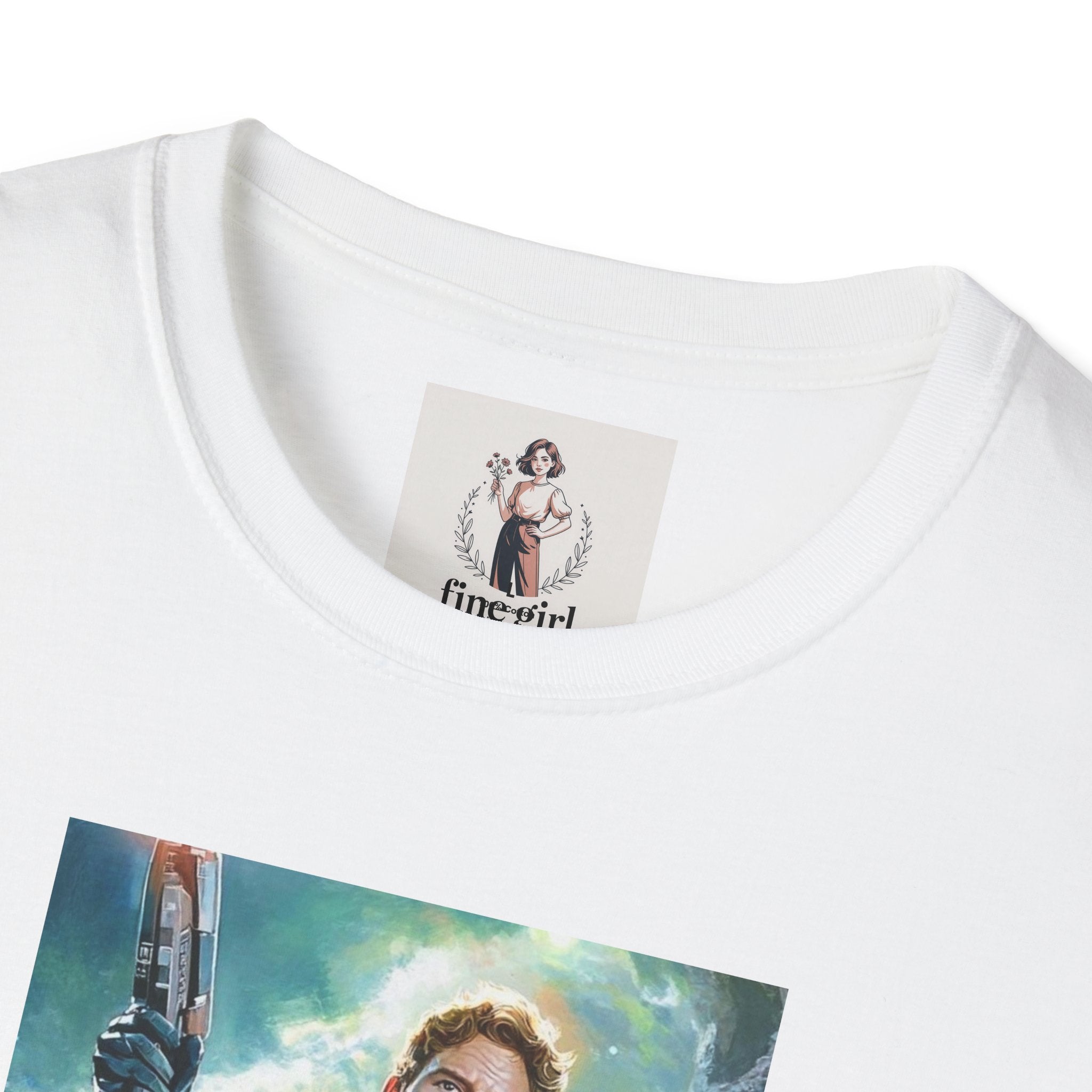 The Advengers Unisex Softstyle T-Shirt
