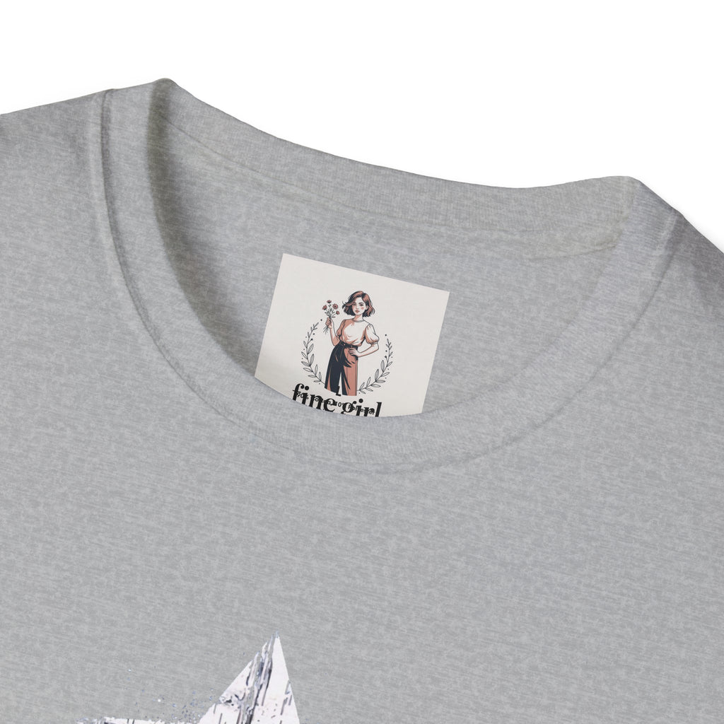 The Advengers Unisex Softstyle T-Shirt