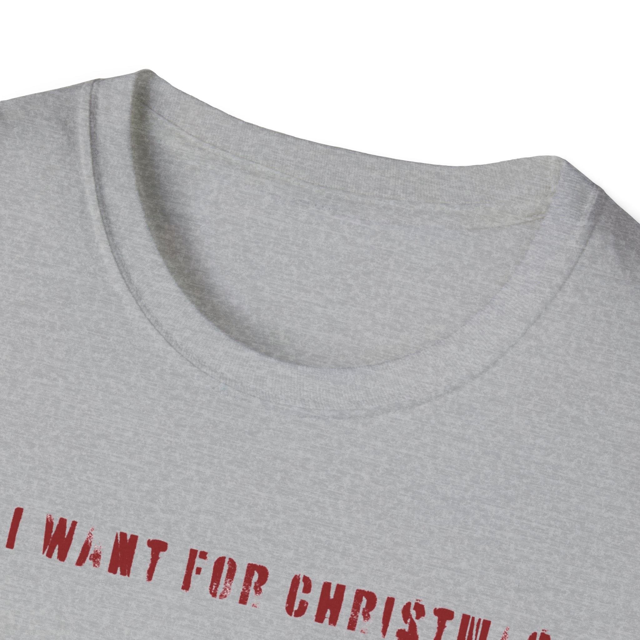 Star Wars Christmas Holiday T-Shirt
