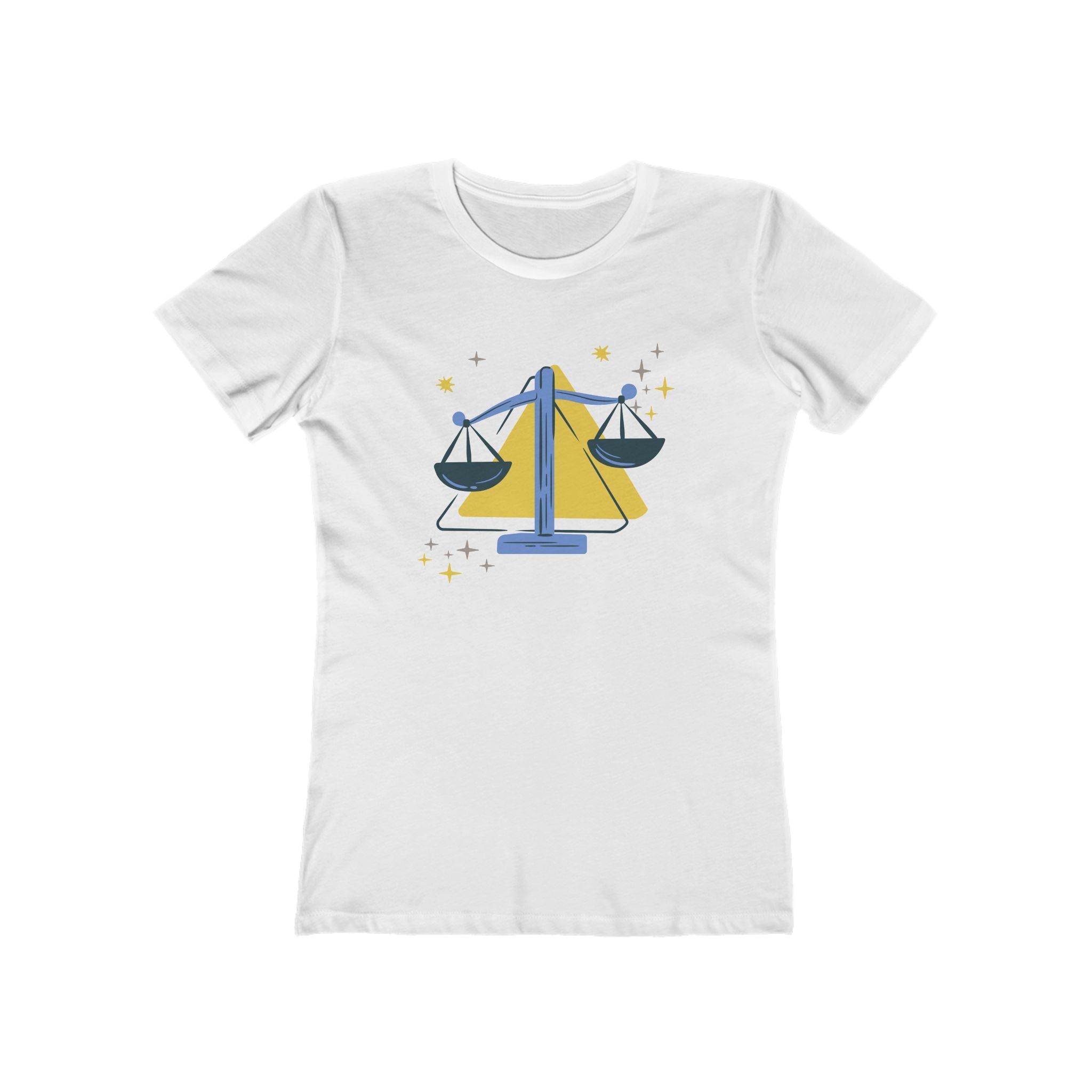 Astrology Women's Tshirt, Zodiac Tee, Horoscope Shirt, Star Sign Top, Celestial Clothing