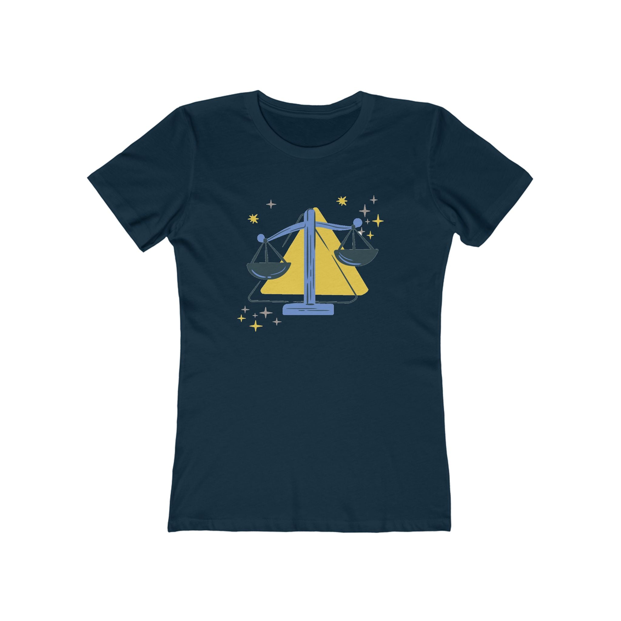 Astrology Women's Tshirt, Zodiac Tee, Horoscope Shirt, Star Sign Top, Celestial Clothing