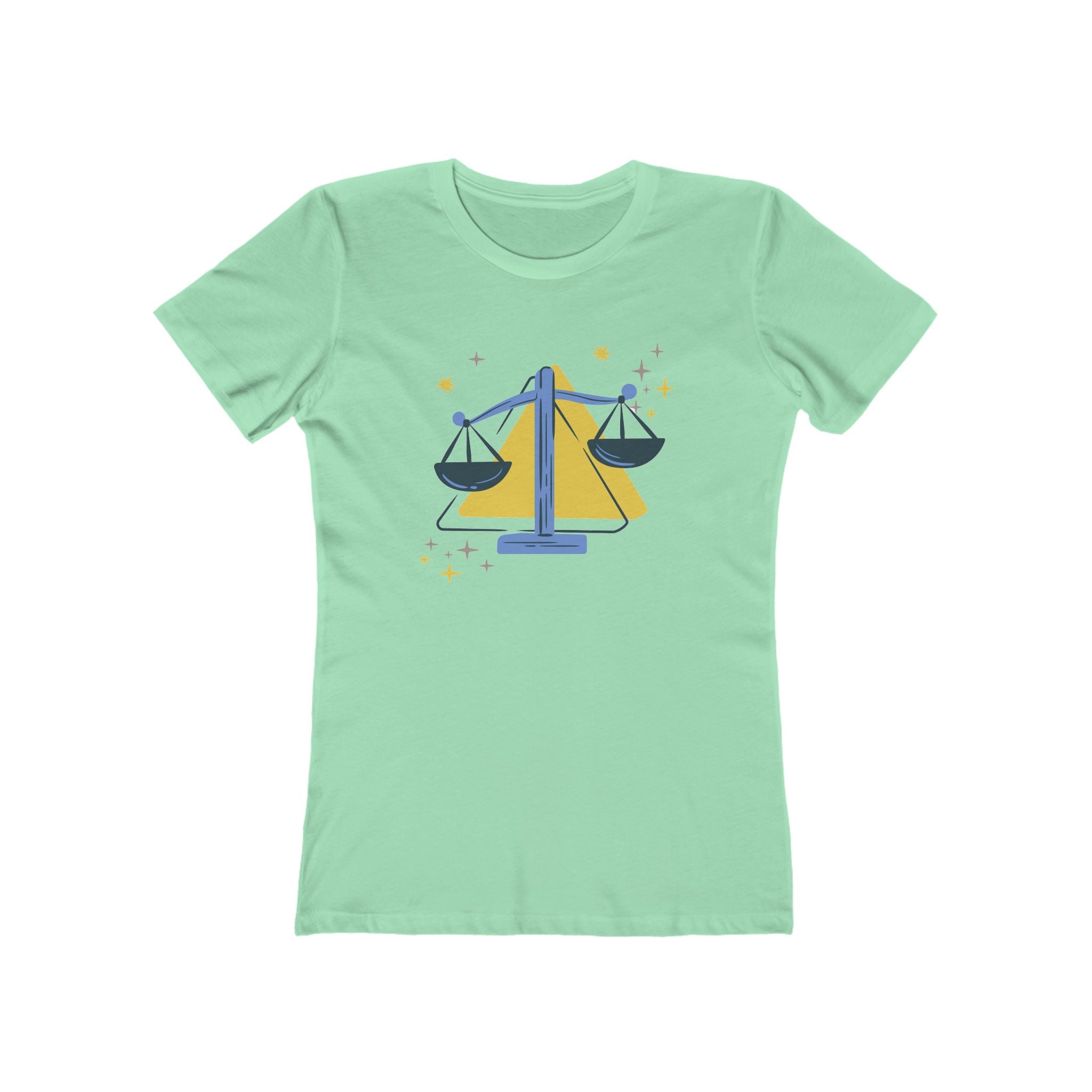 Astrology Women's Tshirt, Zodiac Tee, Horoscope Shirt, Star Sign Top, Celestial Clothing