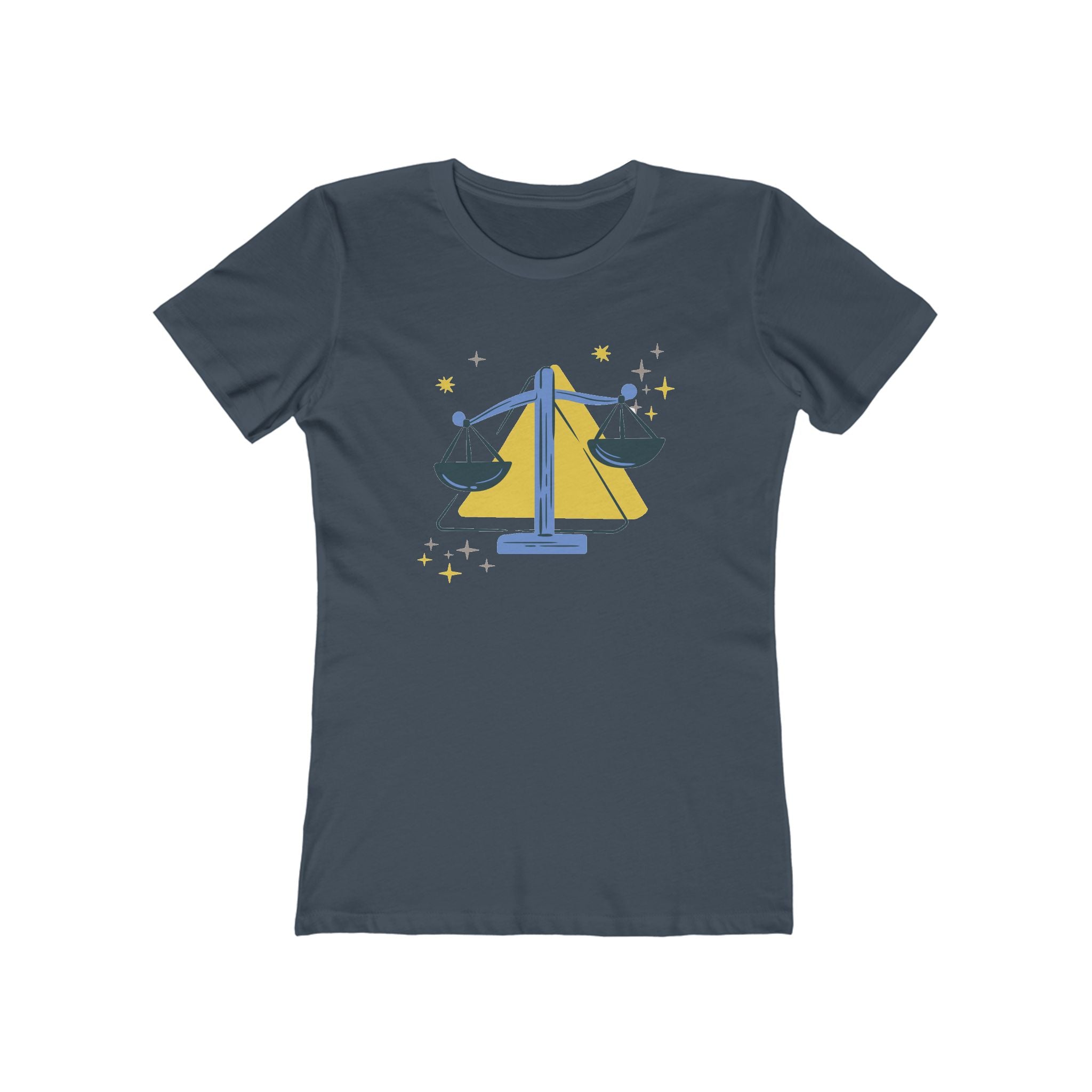 Astrology Women's Tshirt, Zodiac Tee, Horoscope Shirt, Star Sign Top, Celestial Clothing