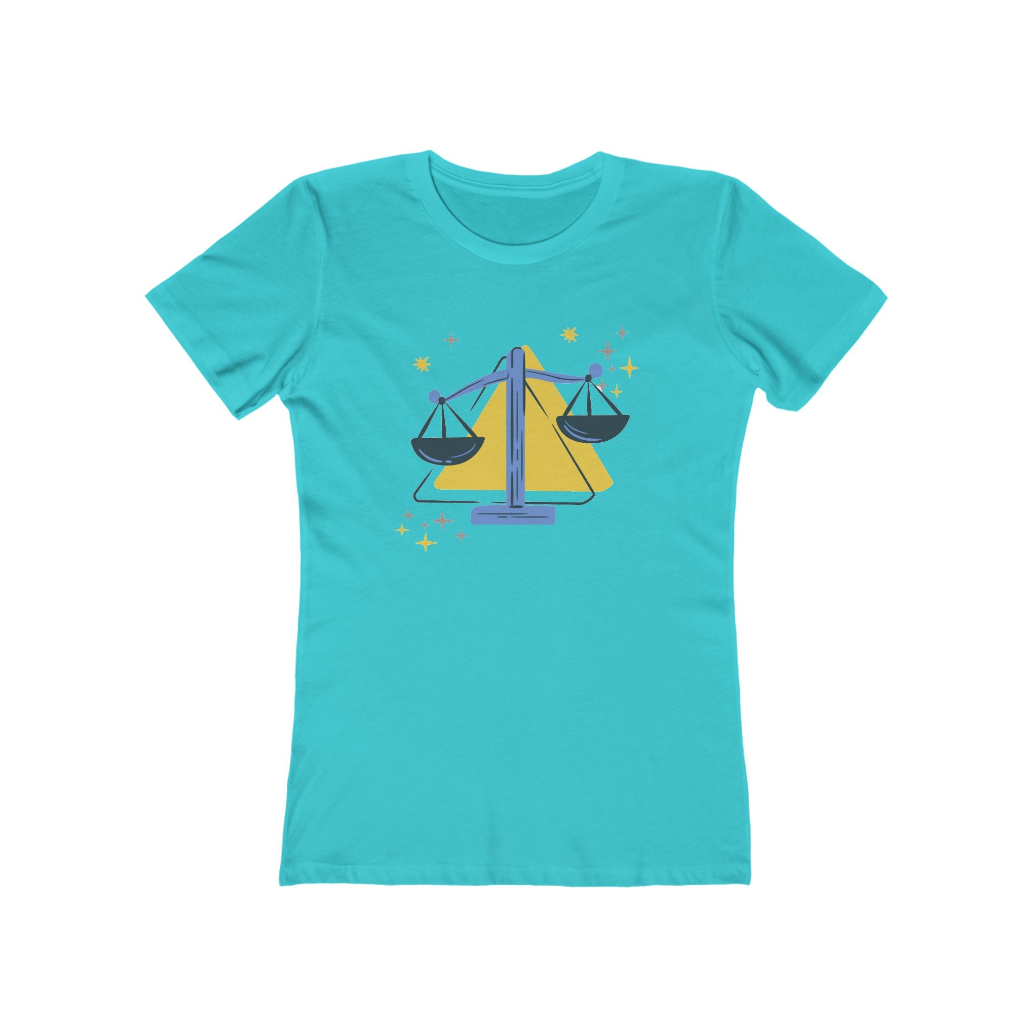 Astrology Women's Tshirt, Zodiac Tee, Horoscope Shirt, Star Sign Top, Celestial Clothing
