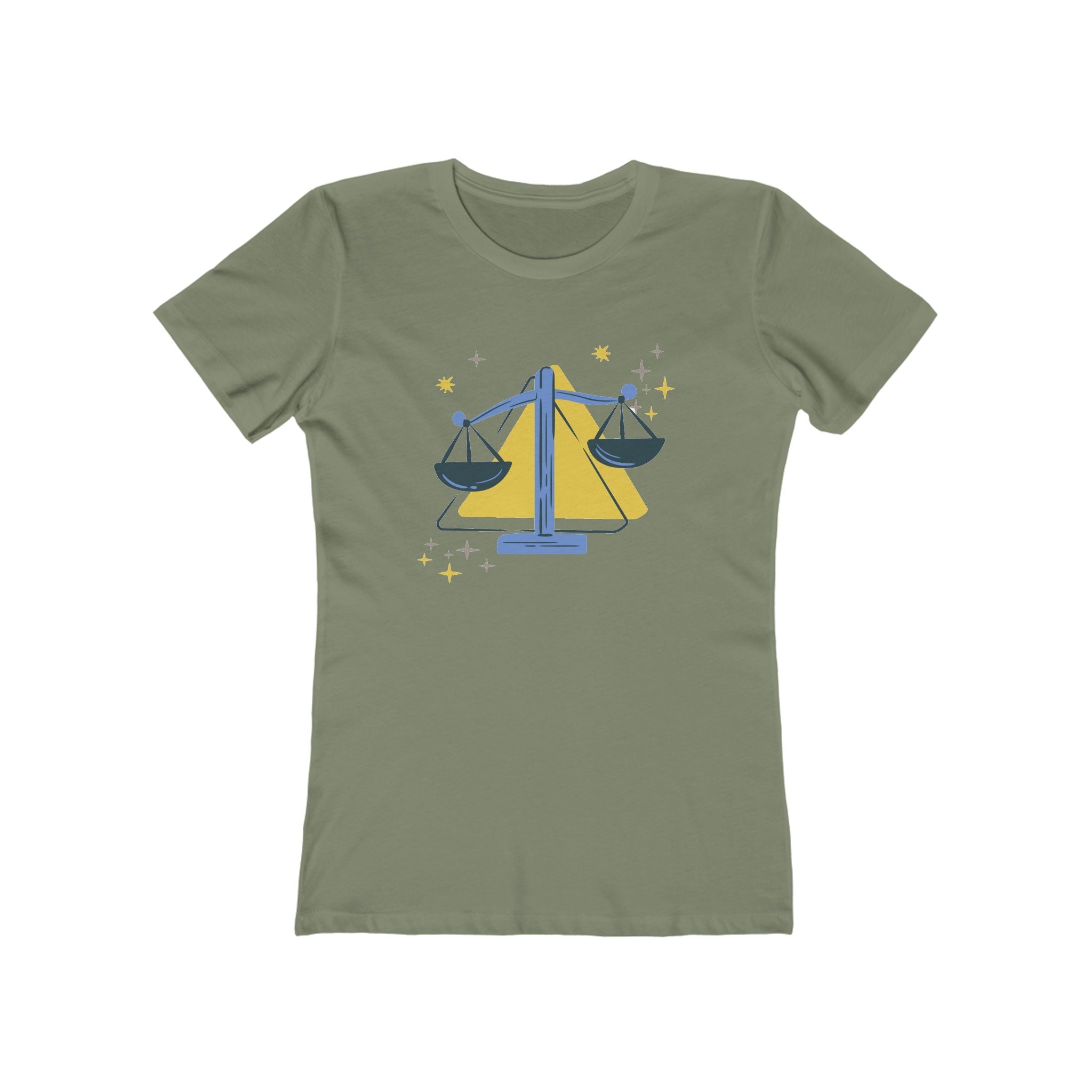 Astrology Women's Tshirt, Zodiac Tee, Horoscope Shirt, Star Sign Top, Celestial Clothing