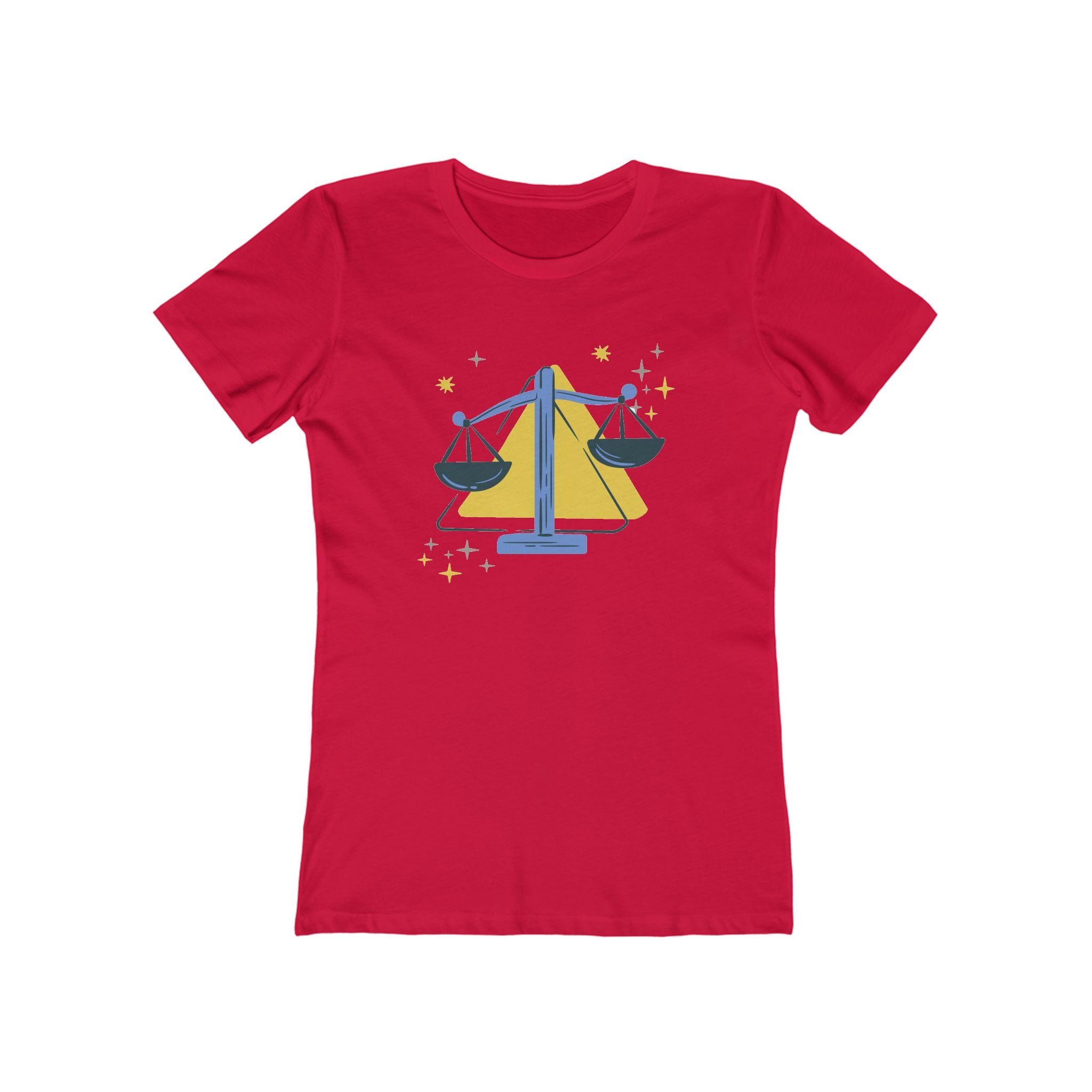 Astrology Women's Tshirt, Zodiac Tee, Horoscope Shirt, Star Sign Top, Celestial Clothing