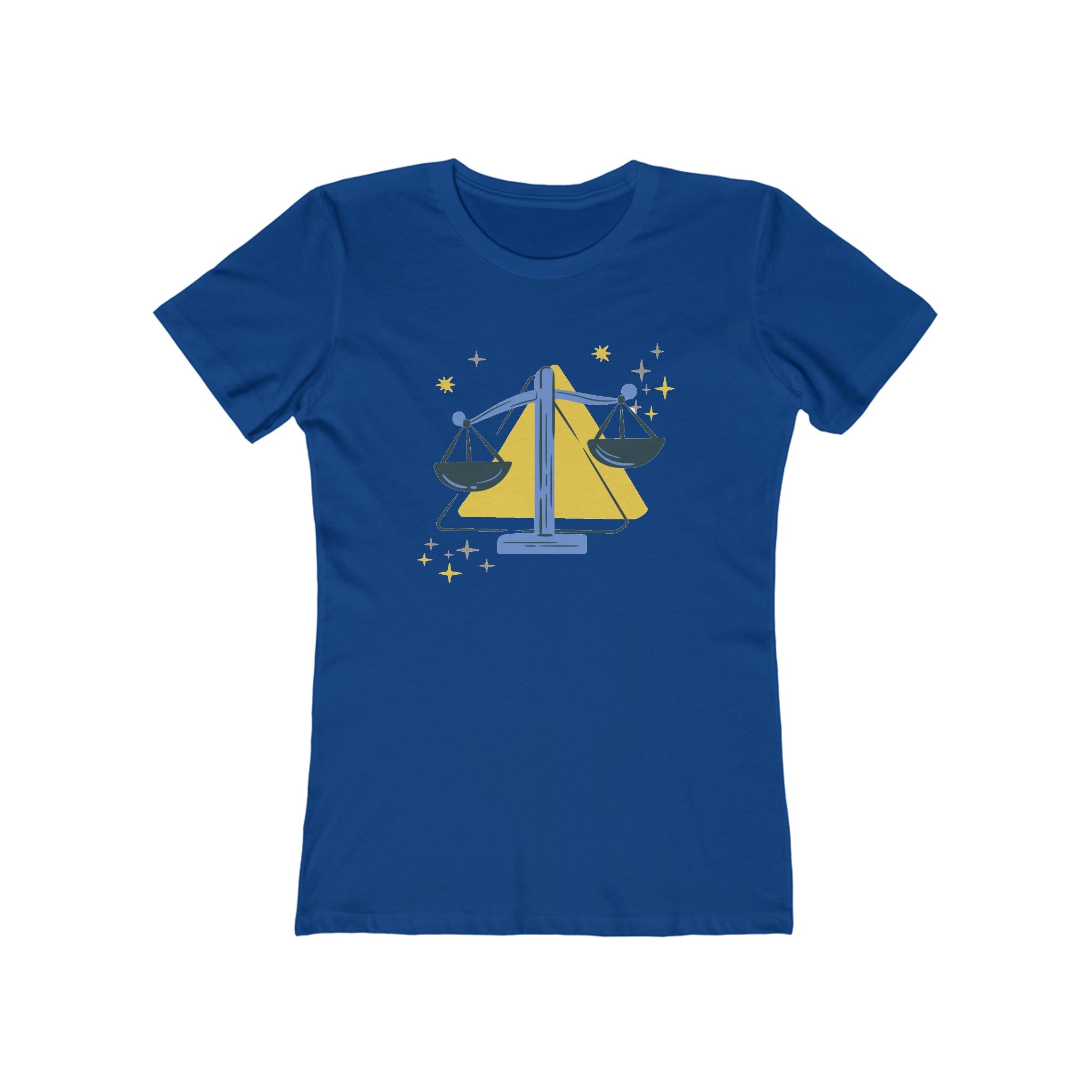 Astrology Women's Tshirt, Zodiac Tee, Horoscope Shirt, Star Sign Top, Celestial Clothing