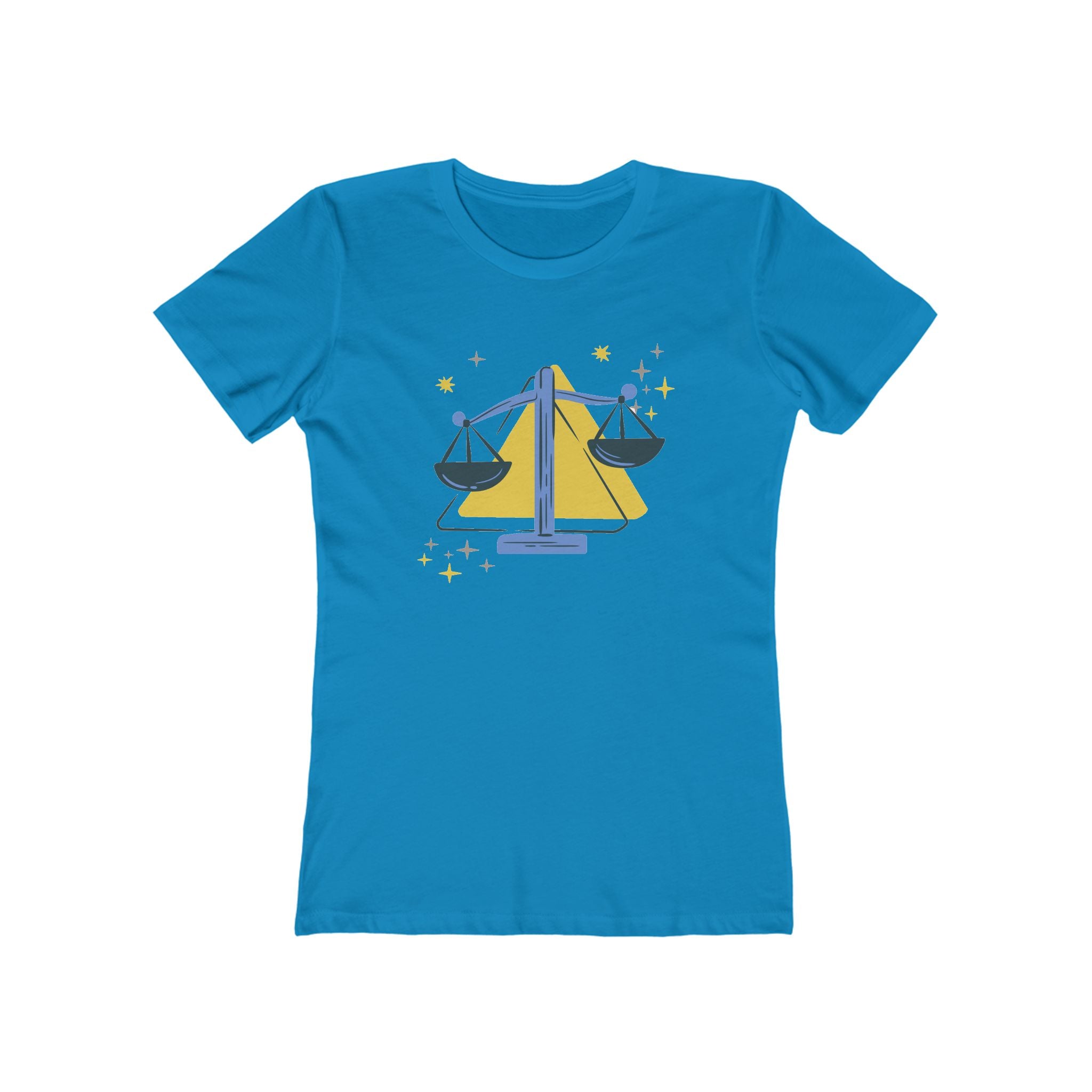 Astrology Women's Tshirt, Zodiac Tee, Horoscope Shirt, Star Sign Top, Celestial Clothing
