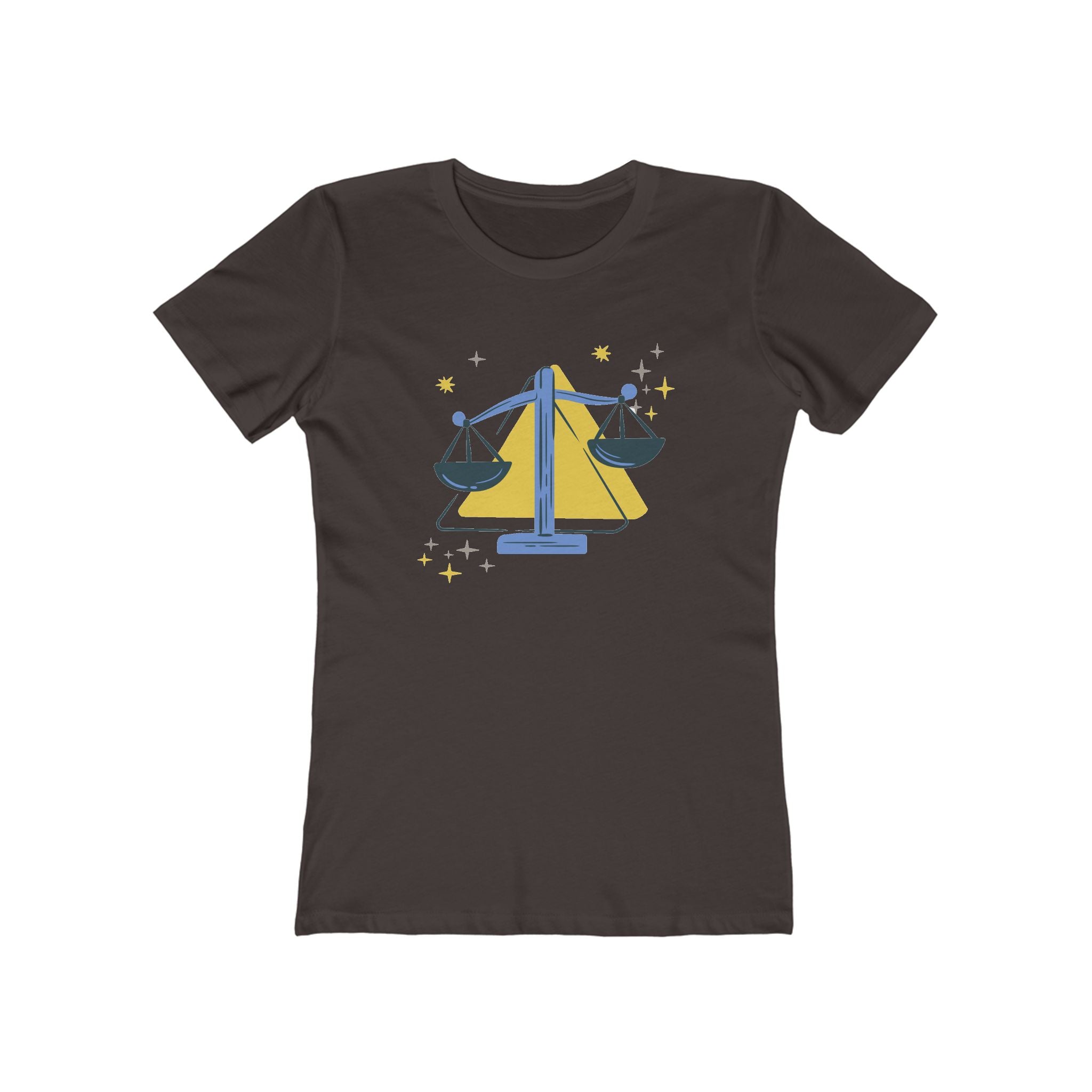 Astrology Women's Tshirt, Zodiac Tee, Horoscope Shirt, Star Sign Top, Celestial Clothing