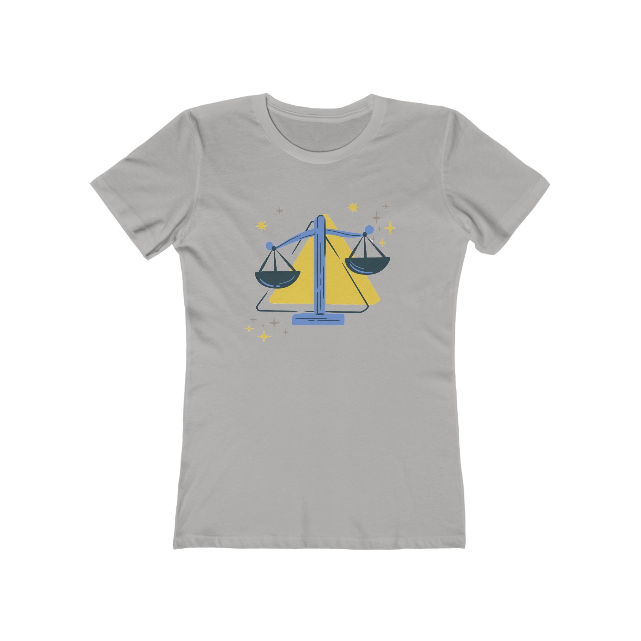 Astrology Women's Tshirt, Zodiac Tee, Horoscope Shirt, Star Sign Top, Celestial Clothing