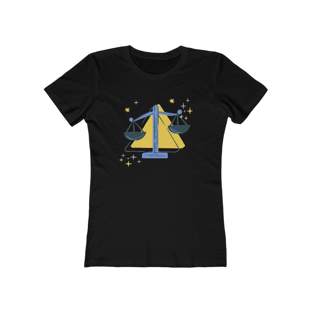 Astrology Women's Tshirt, Zodiac Tee, Horoscope Shirt, Star Sign Top, Celestial Clothing