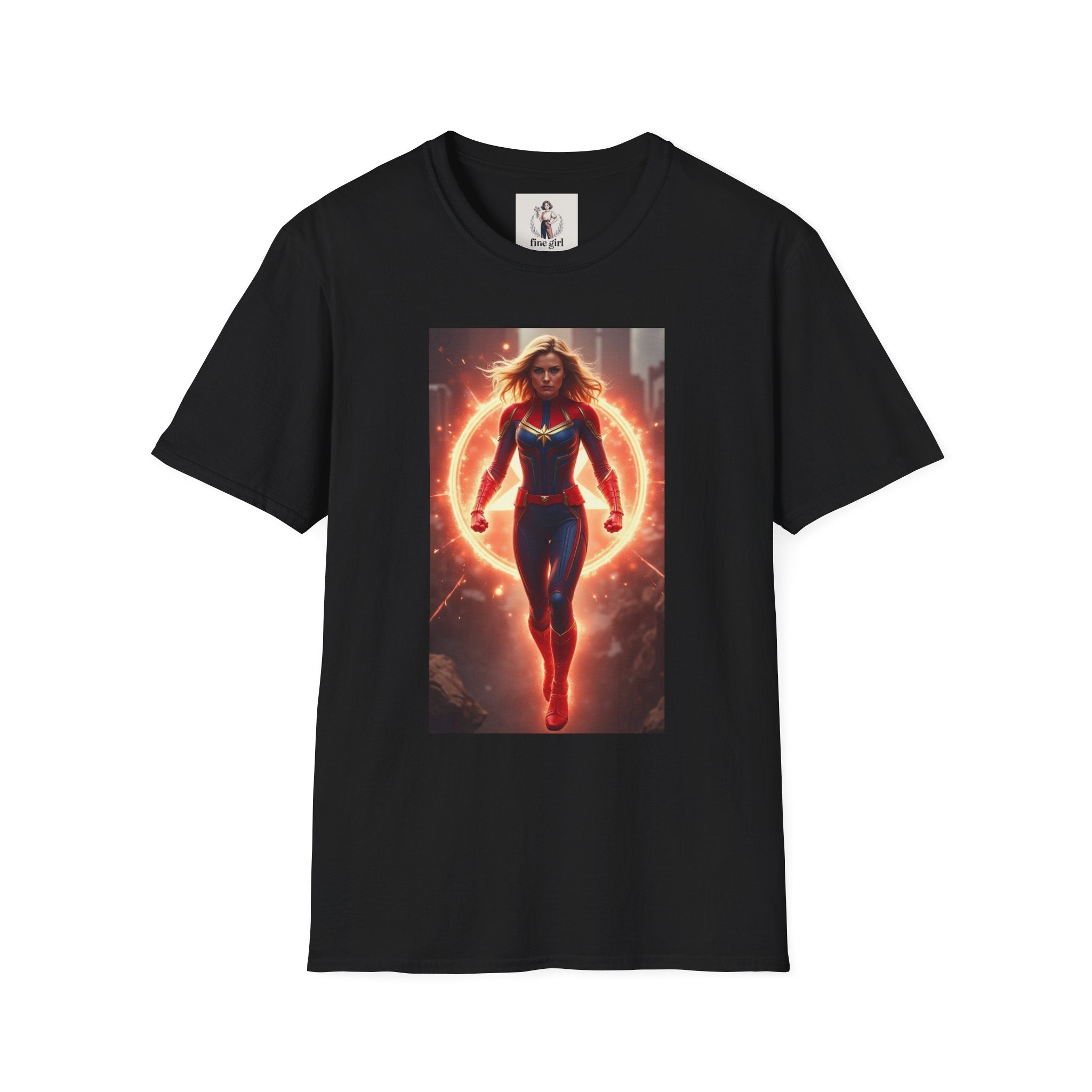 The Advengers Unisex Softstyle T-Shirt
