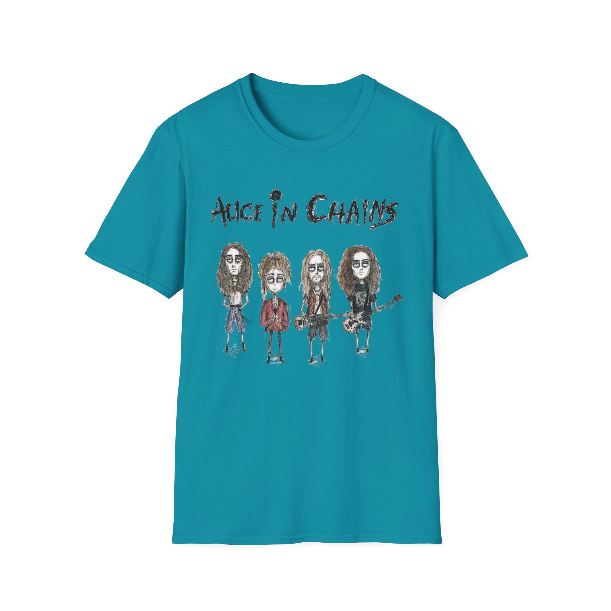 90's Grunge Music T-Shirt