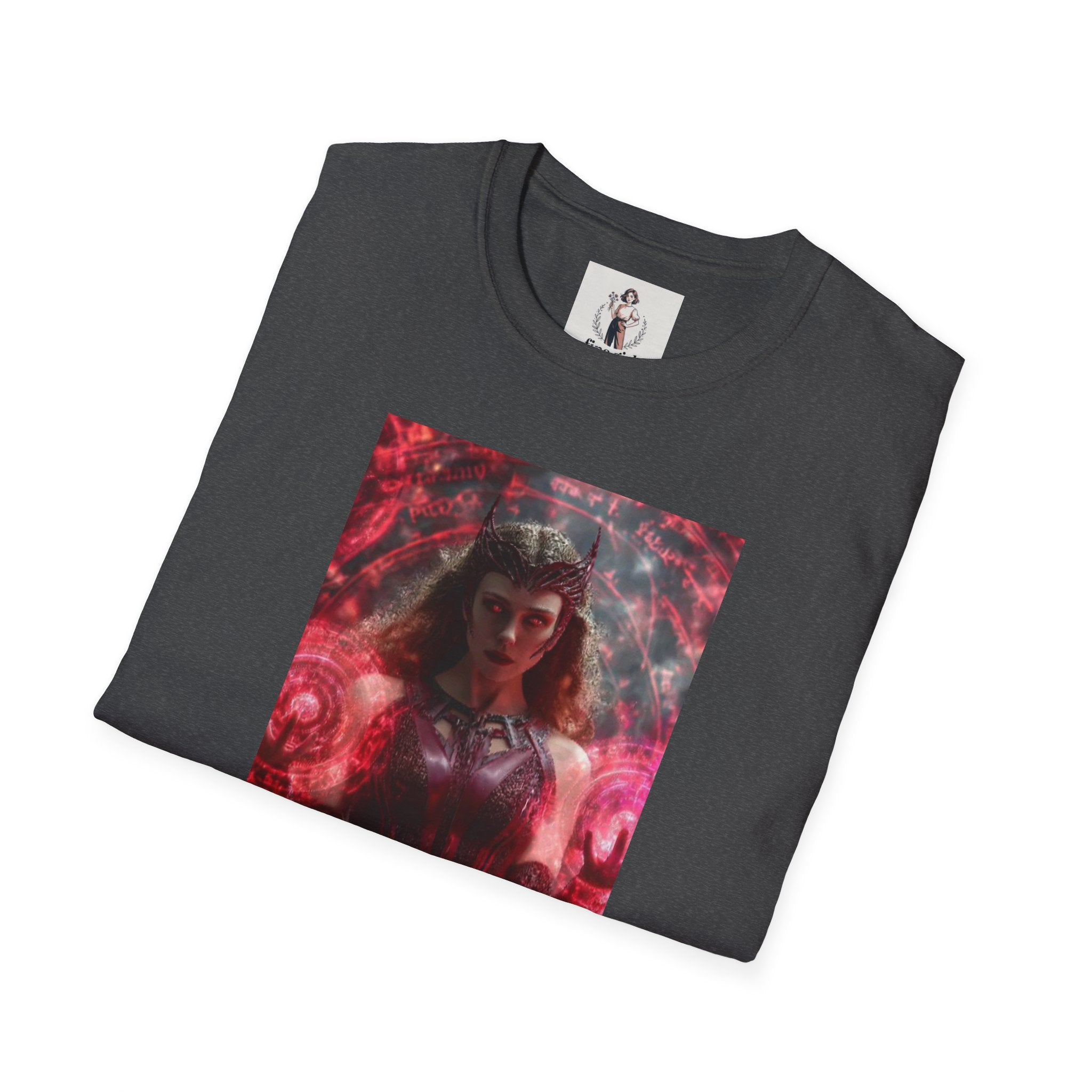 The Advengers Unisex Softstyle T-Shirt