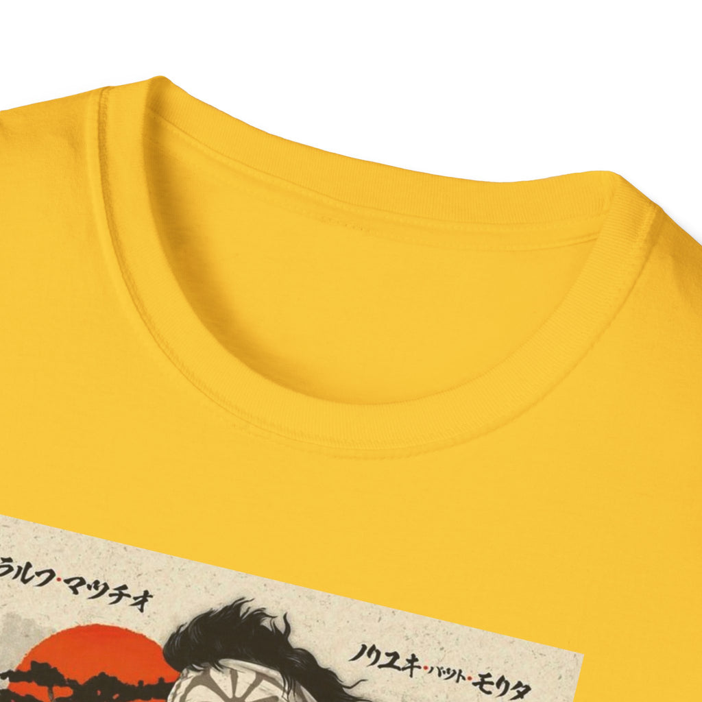 Retro The Karate Kid T-Shirt