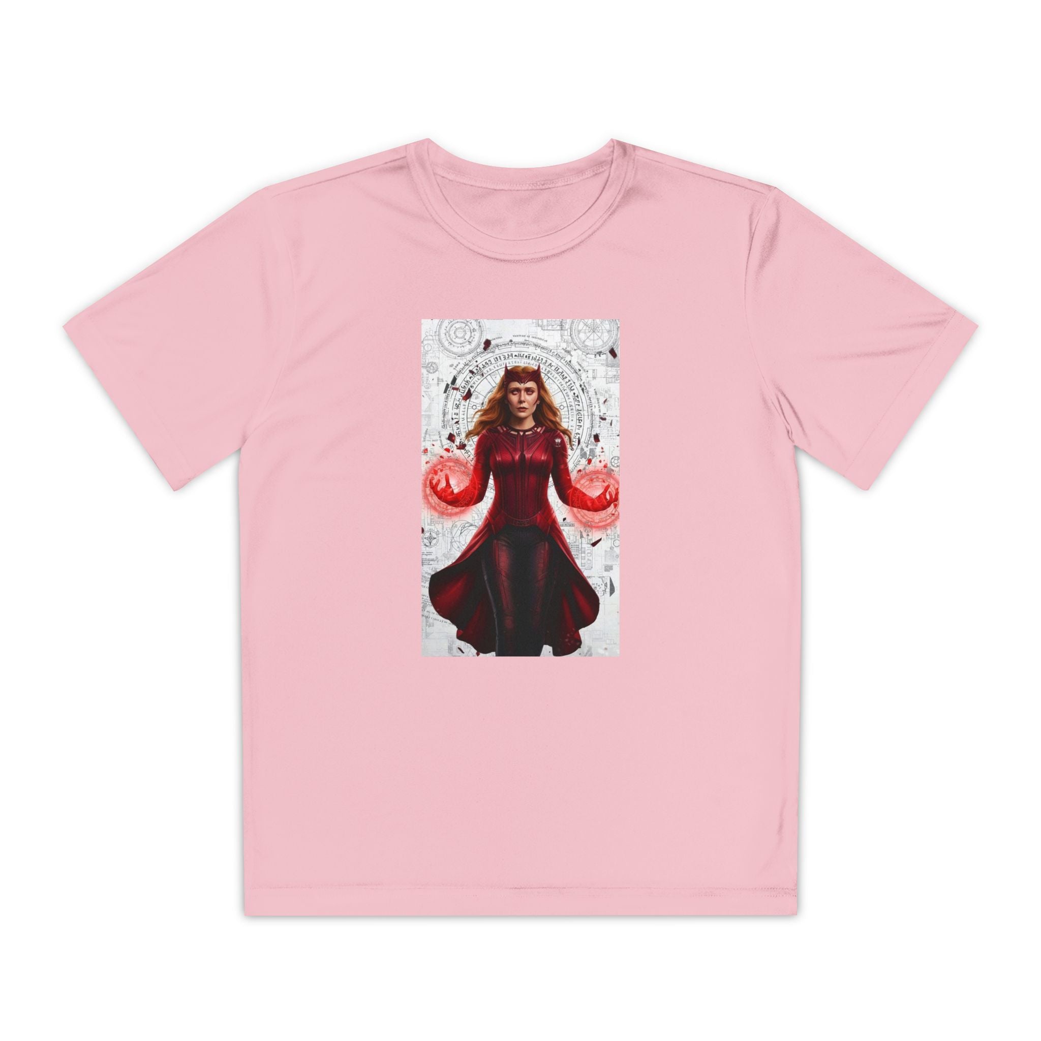 Advengers Youth T-Shirt Sports Graphic Tee, Cool Athletic Shirt for Kids, Perfect for Sports Events, Team Spirit