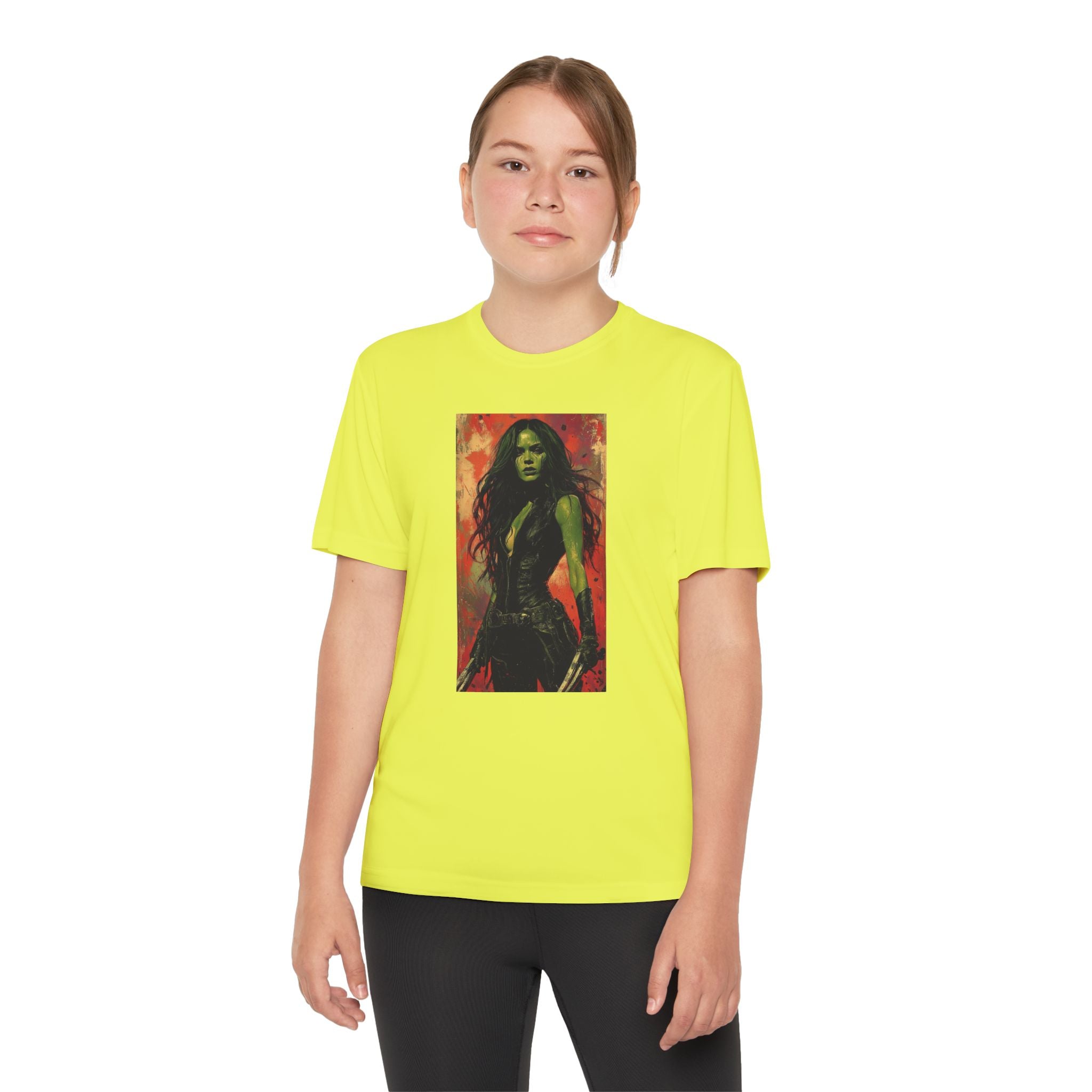 Advengers Youth T-Shirt Sports Graphic Tee, Cool Athletic Shirt for Kids, Perfect for Sports Events, Team Spirit
