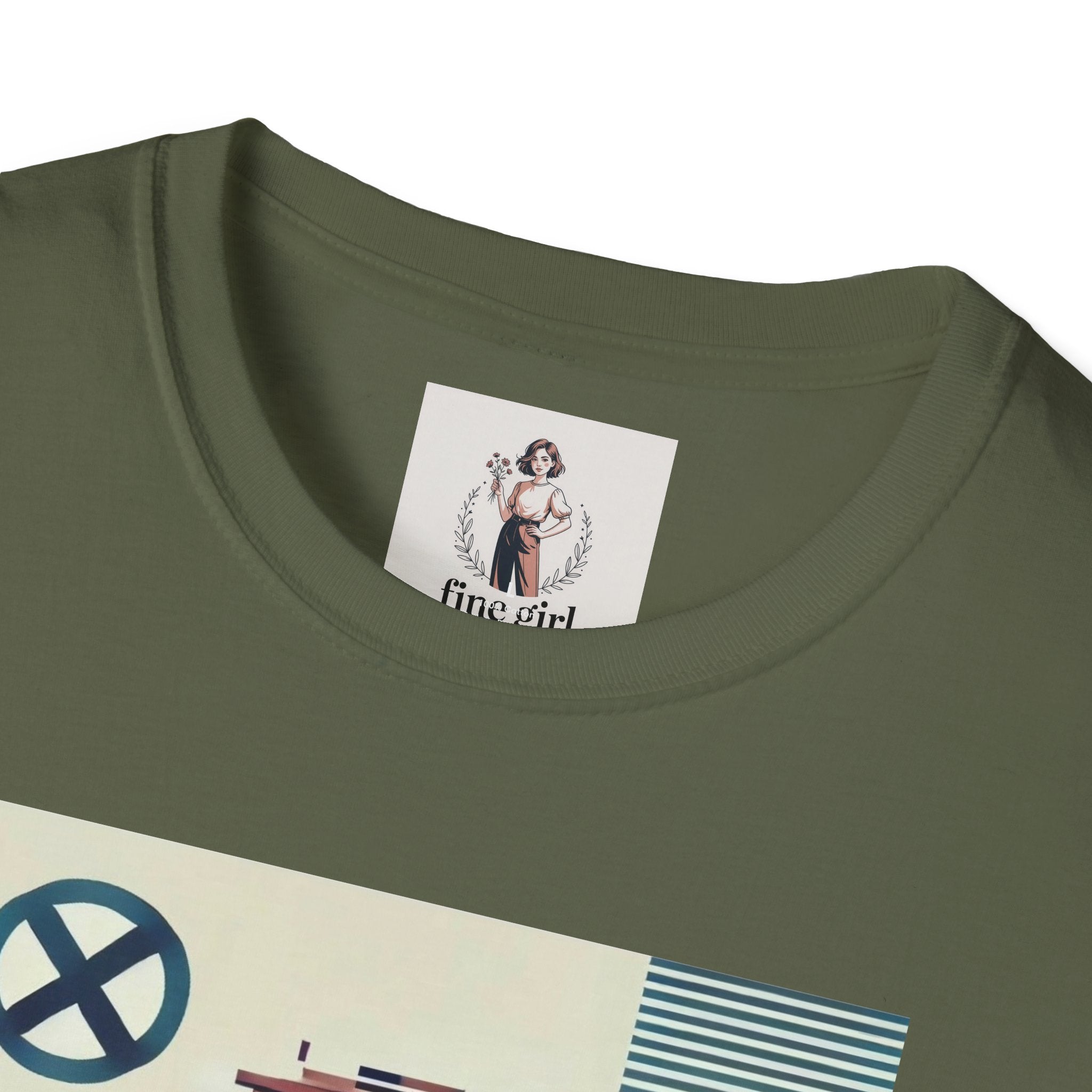 The Advengers Unisex Softstyle T-Shirt