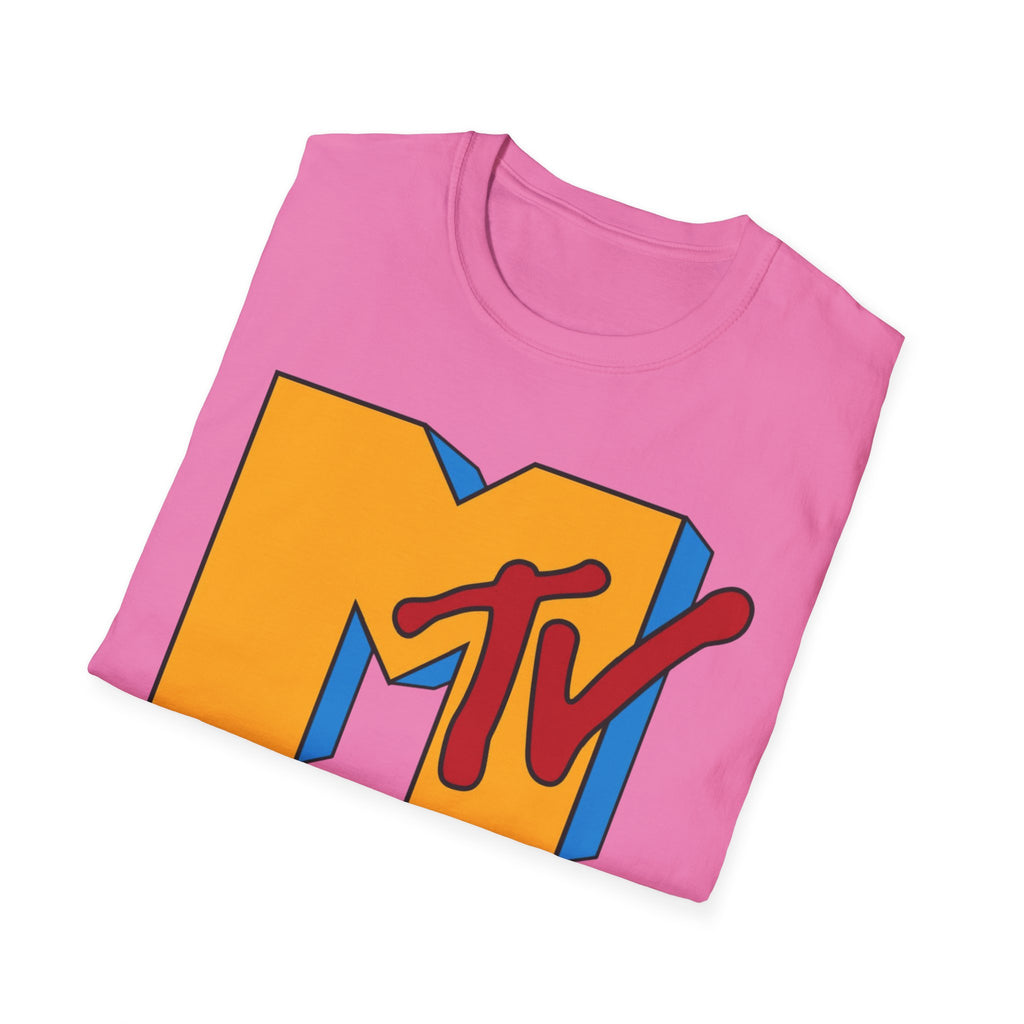 Retro Mtv T-Shirt