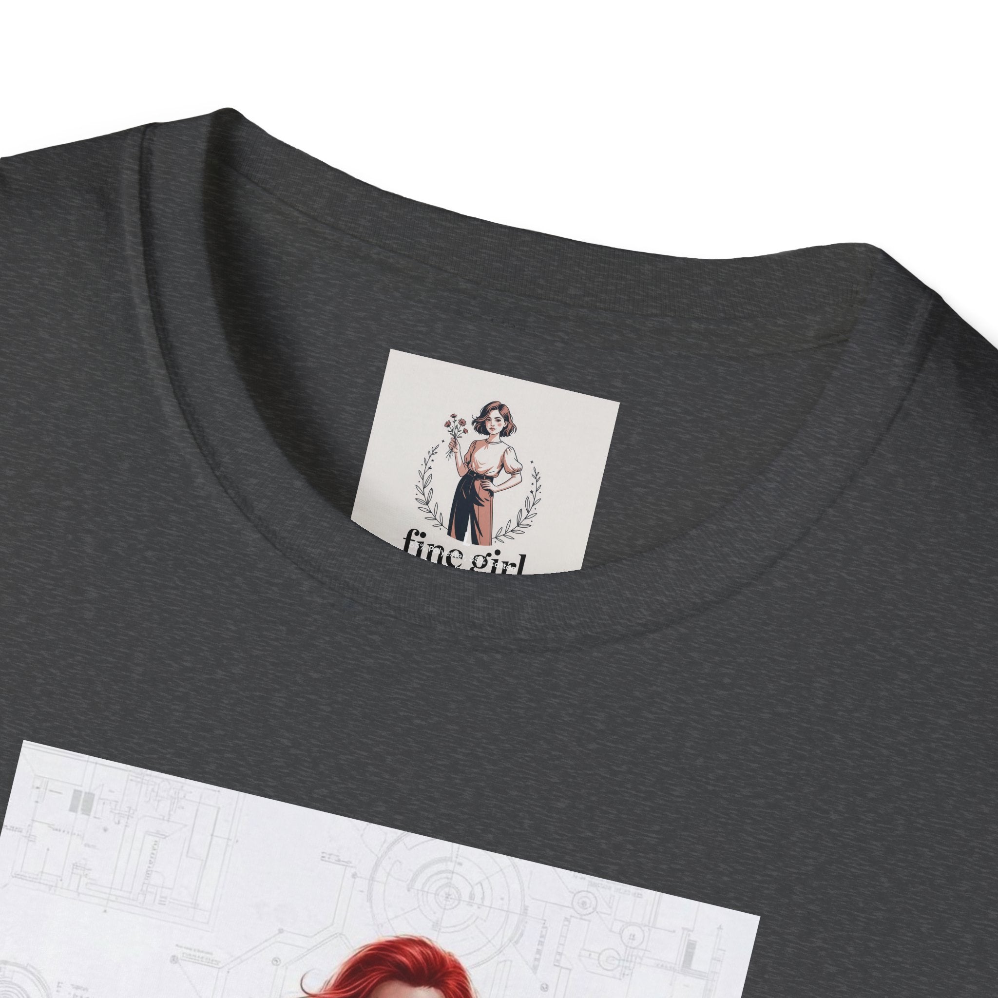 Advengers Unisex Softstyle T-Shirt