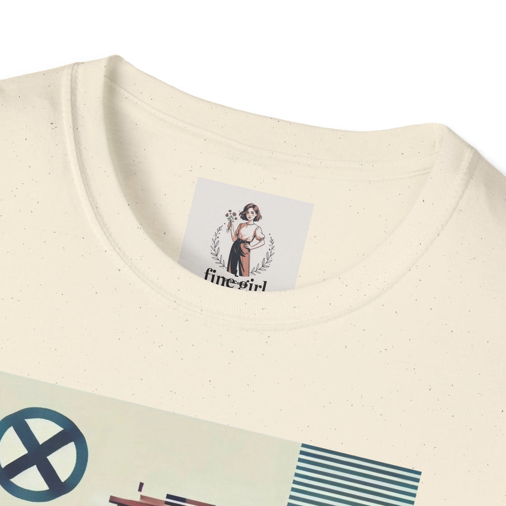 The Advengers Unisex Softstyle T-Shirt
