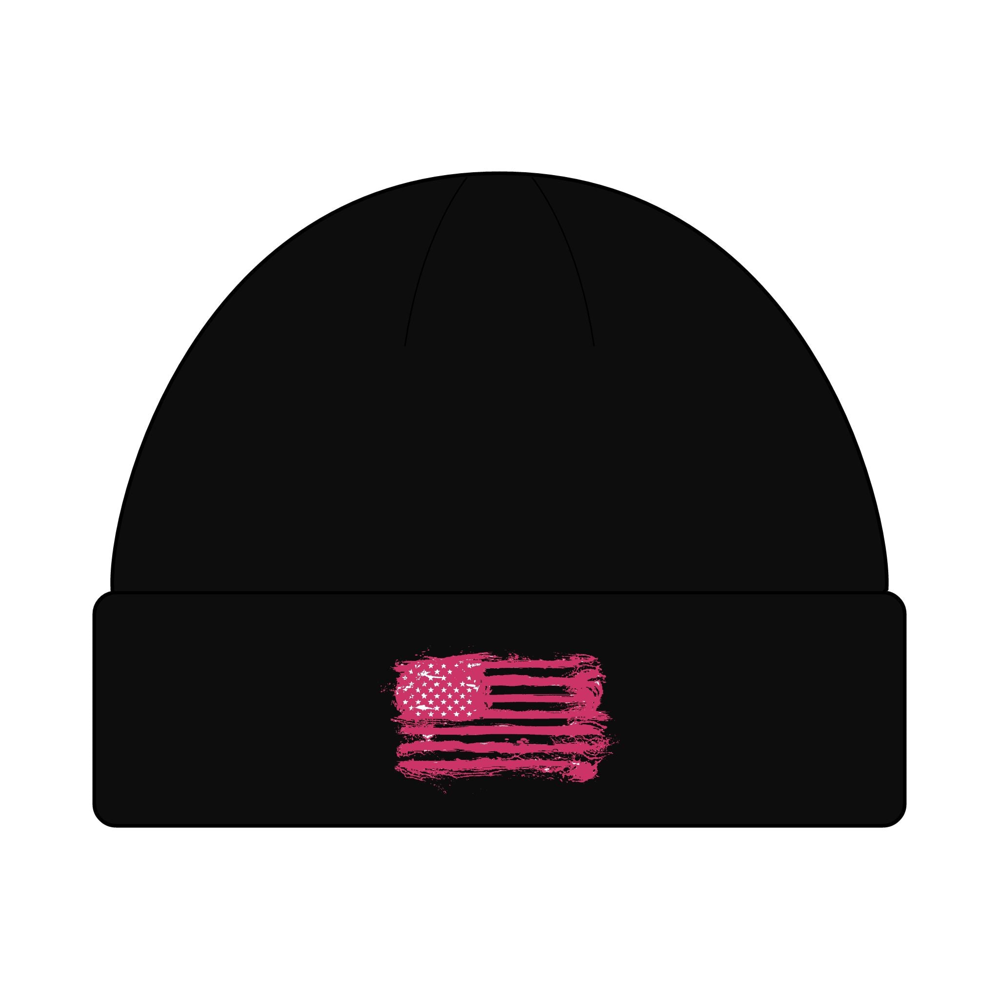 Patriotic Beanie, USA Flag Hat, Winter Cap, Knit Beanie, Red White Blue Skull Cap, American Flag Toboggan
