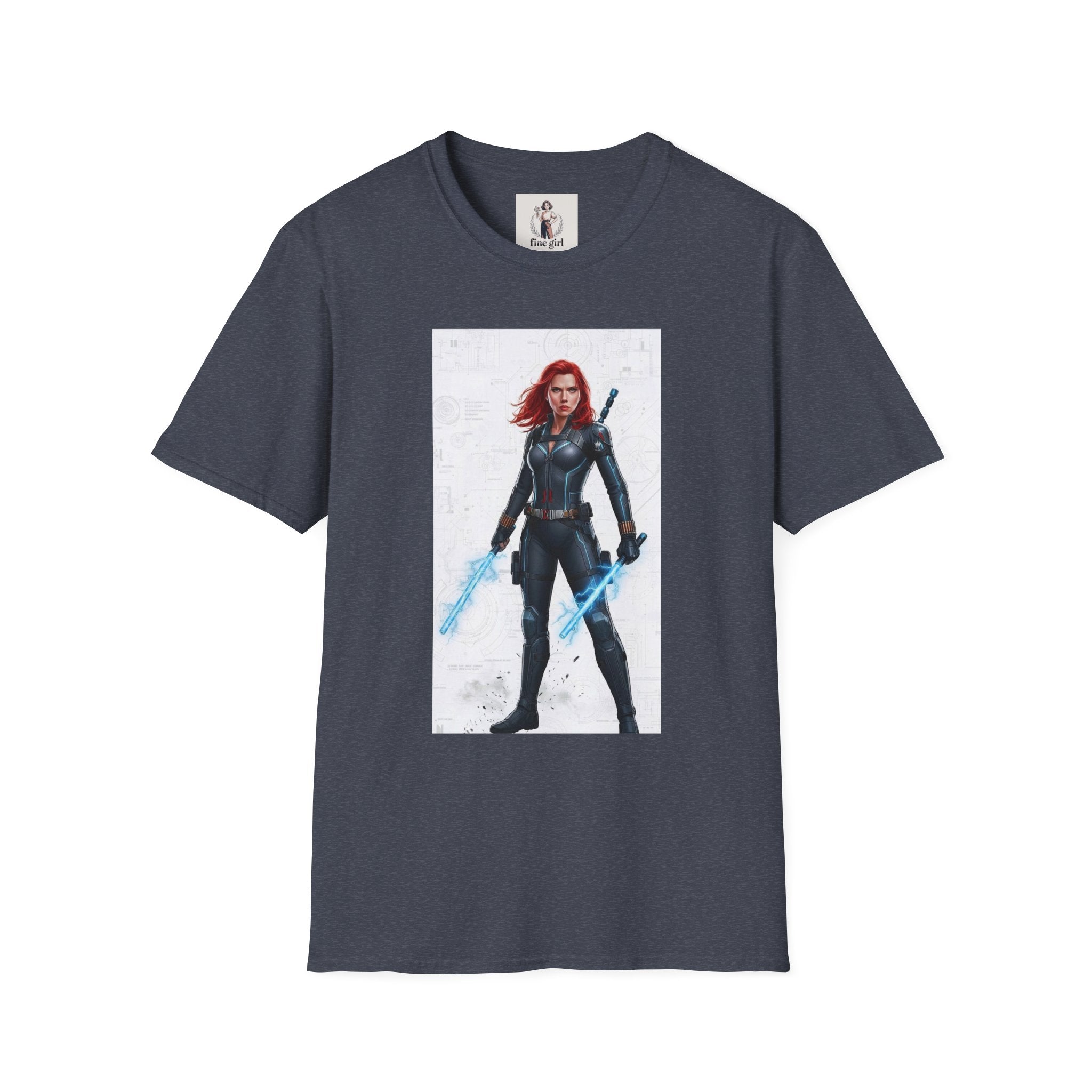 Advengers Unisex Softstyle T-Shirt
