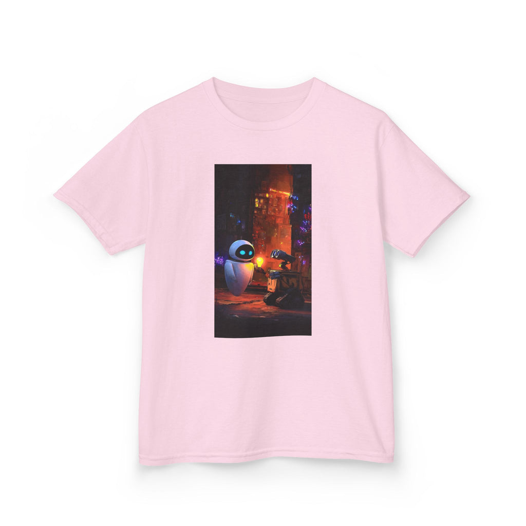 Wall-E Kids Tee, Retro Kids Shirt, Movie Themed Shirt, Fun Kids Outfit, Gift for Movie Lovers, Kids Cotton Tee
