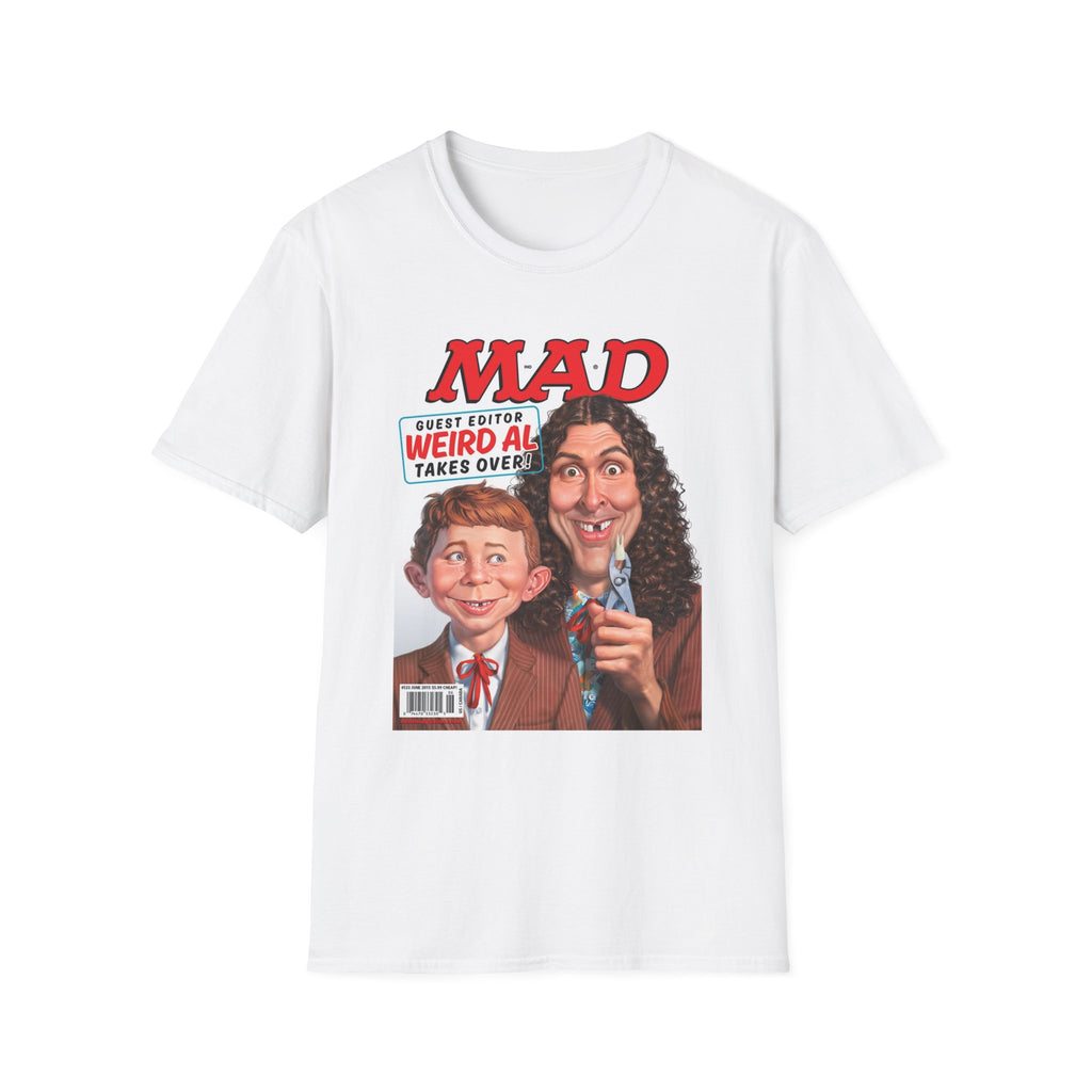 Retro Mad Magazine T-Shirt