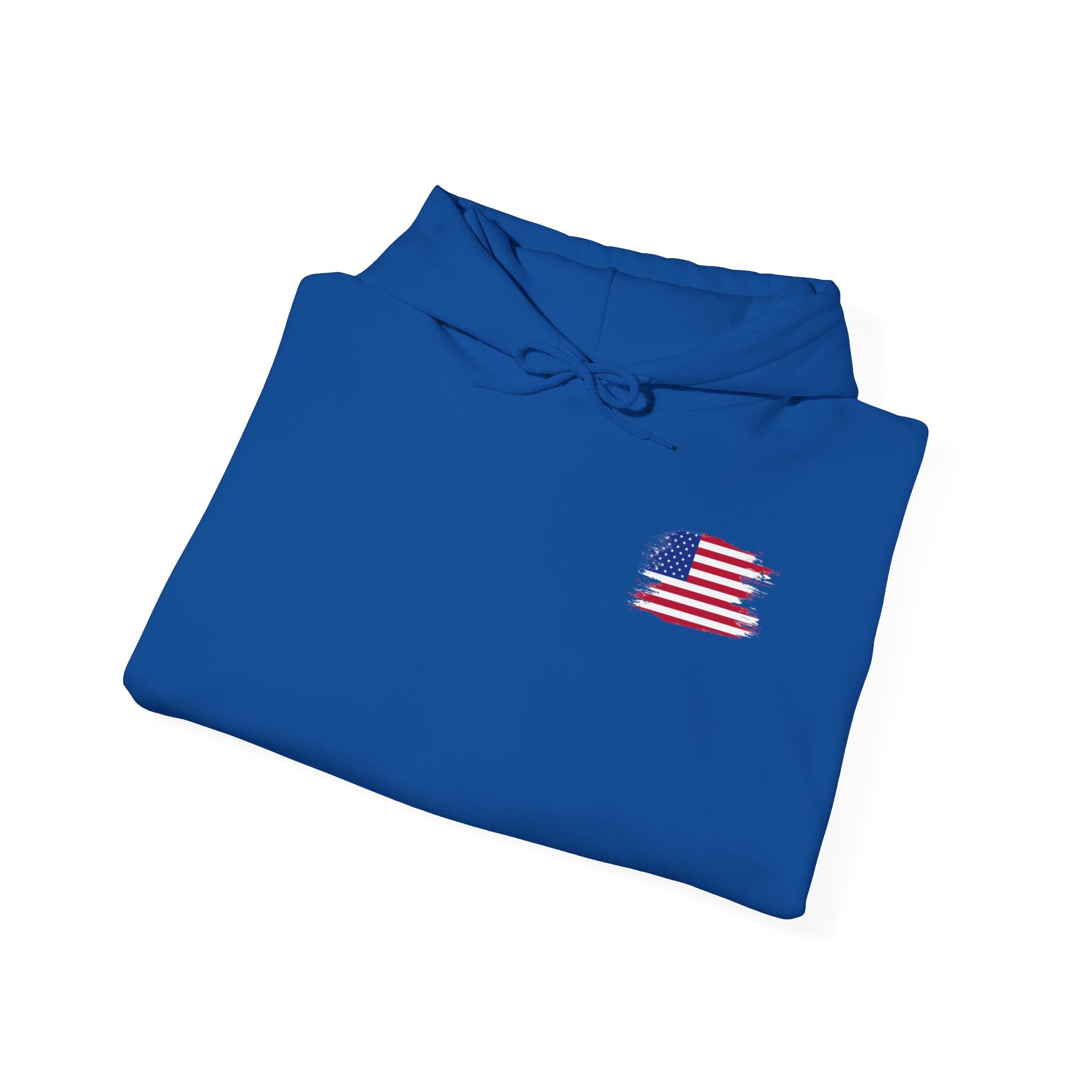 Gulf Of America Patriotic Hoodie, USA Patriotism Sweatshirt, American Flag Pullover, Independence Day Apparel, Fourth of July Gift