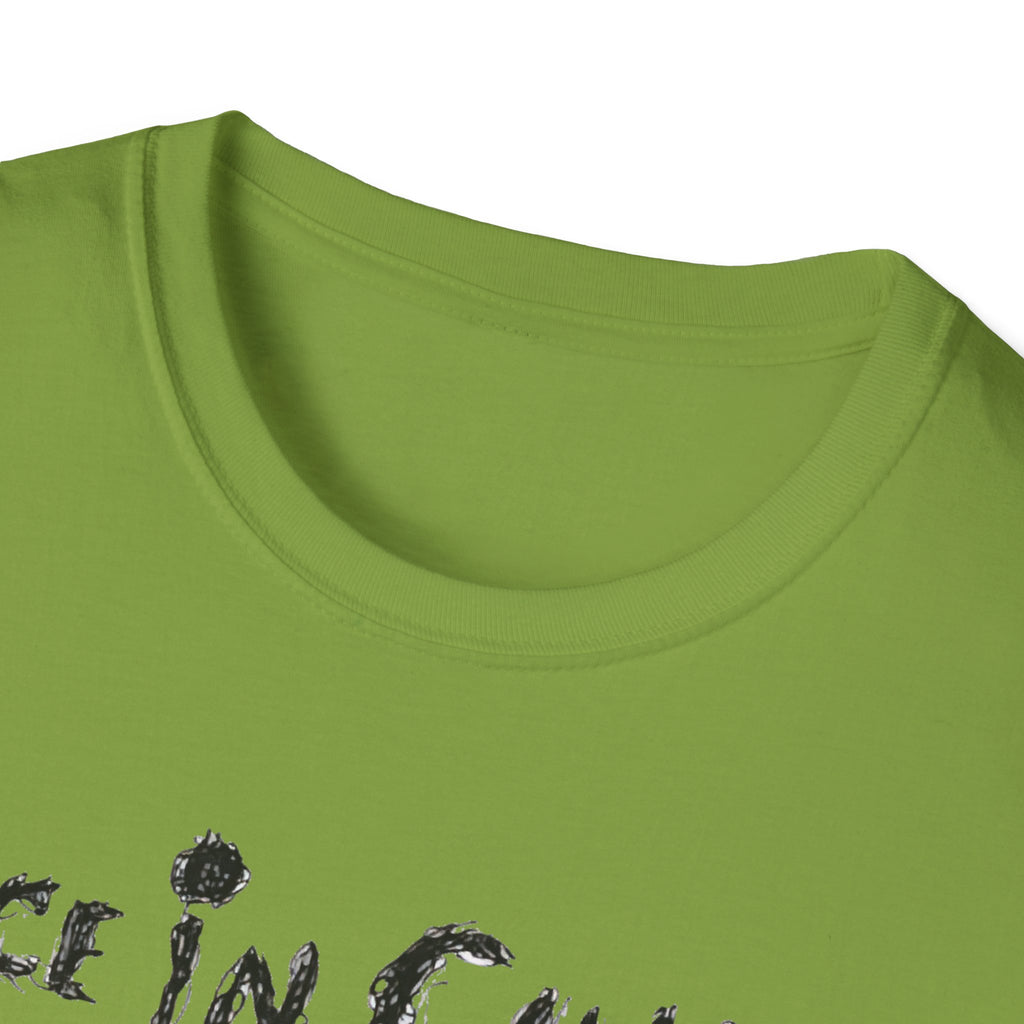 90's Grunge Music T-Shirt
