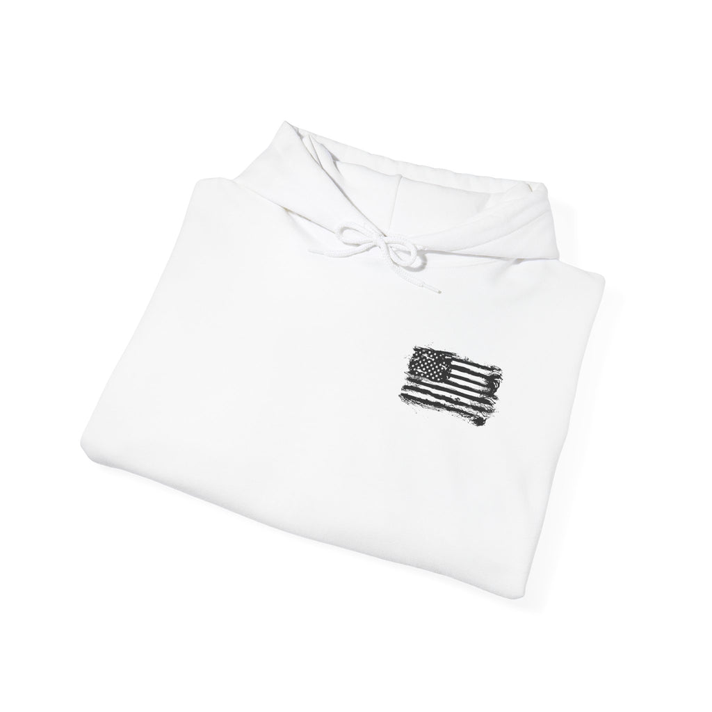 Faith Family Firearms Freedom  Patriotic Hoodie Rebel Spirit Unisex Hoodie