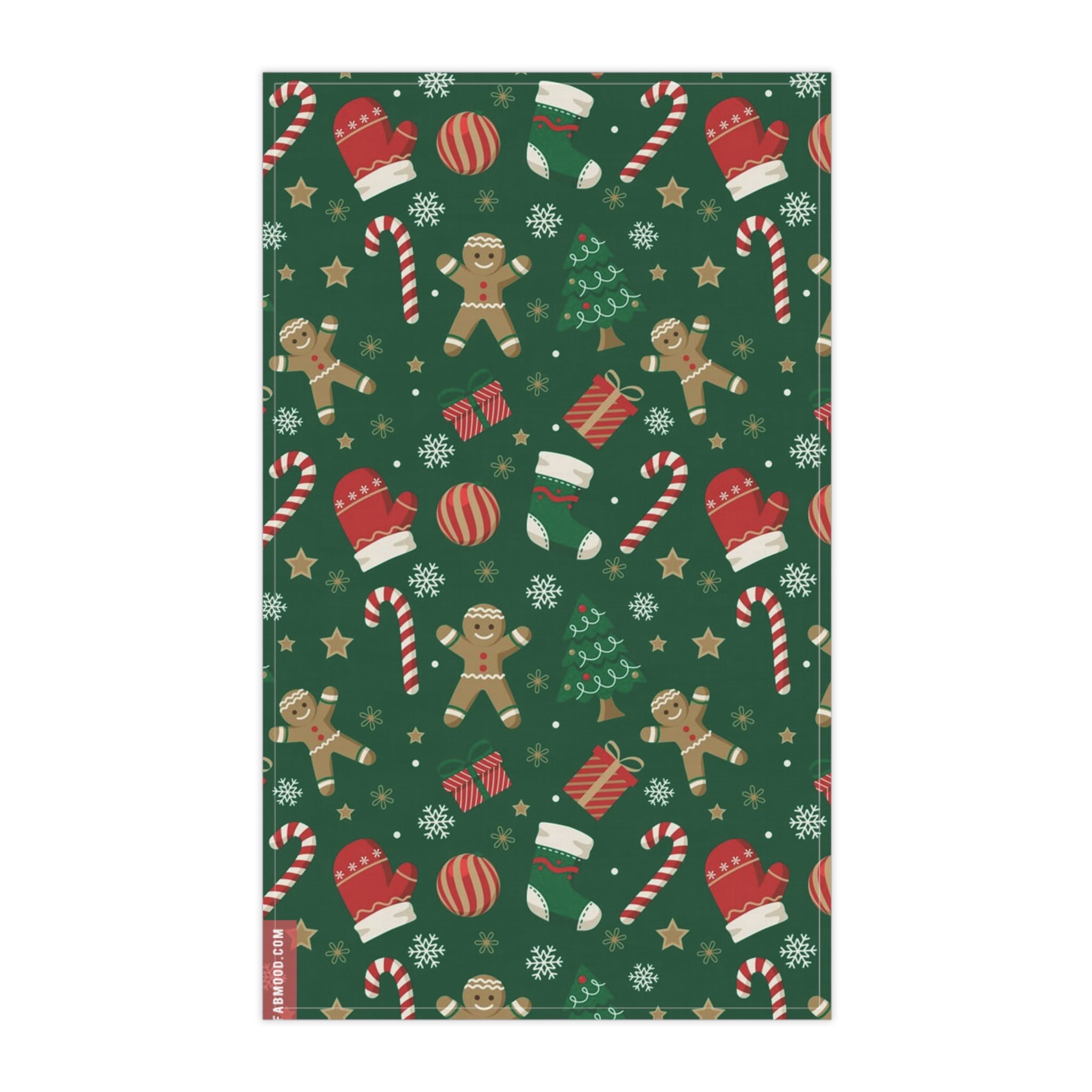 Holiday Design ~ Stylish Cotton Tea Towels