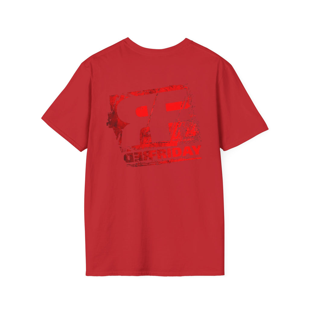 RED Friday Patriotic Tshirt, American Flag Tee, 4th of July Shirt, USA Independence Day Top, Patriotic Graphic Tee, Unisex Patriotic