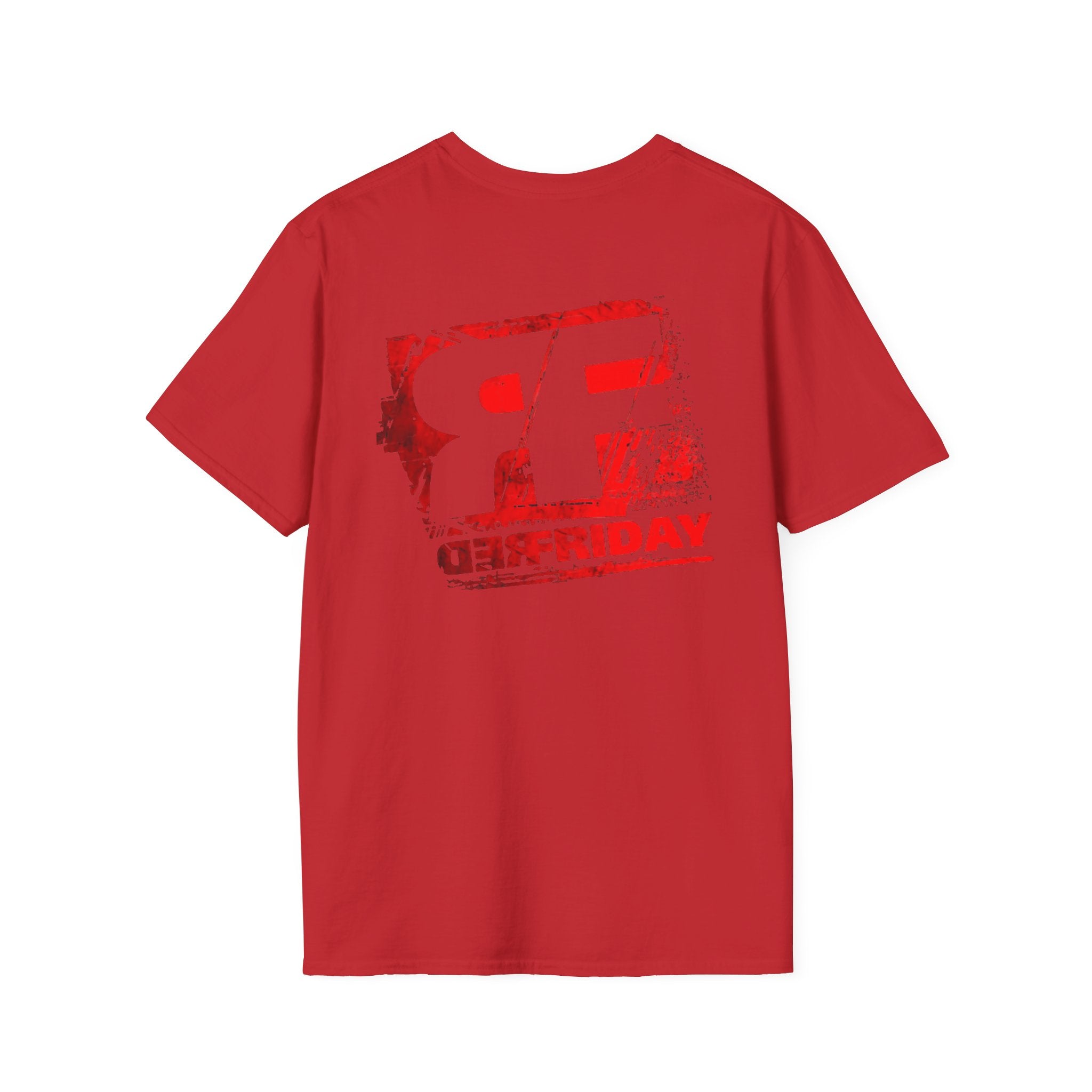 RED Friday Patriotic Tshirt, American Flag Tee, 4th of July Shirt, USA Independence Day Top, Patriotic Graphic Tee, Unisex Patriotic
