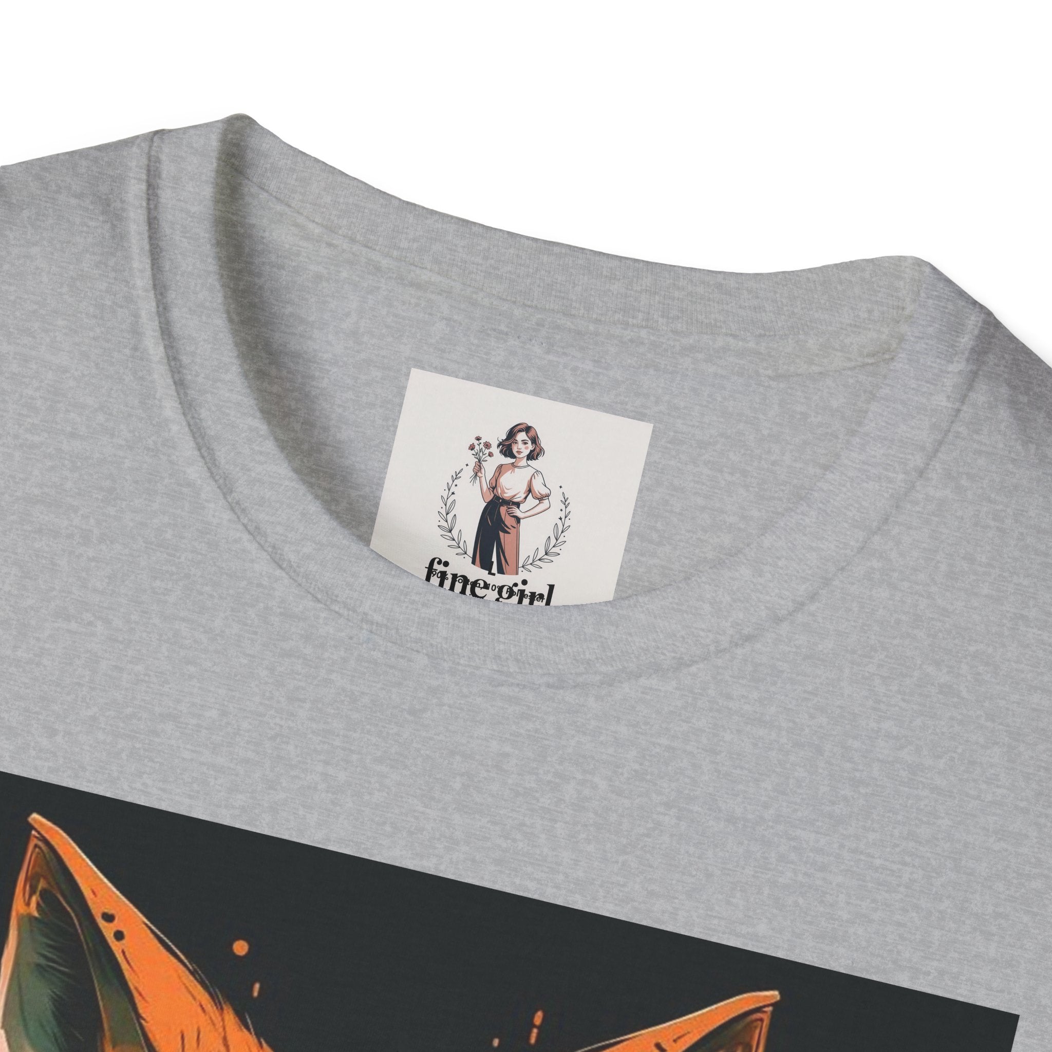 Guardians Of The Galaxy Hero Unisex Softstyle T-Shirt