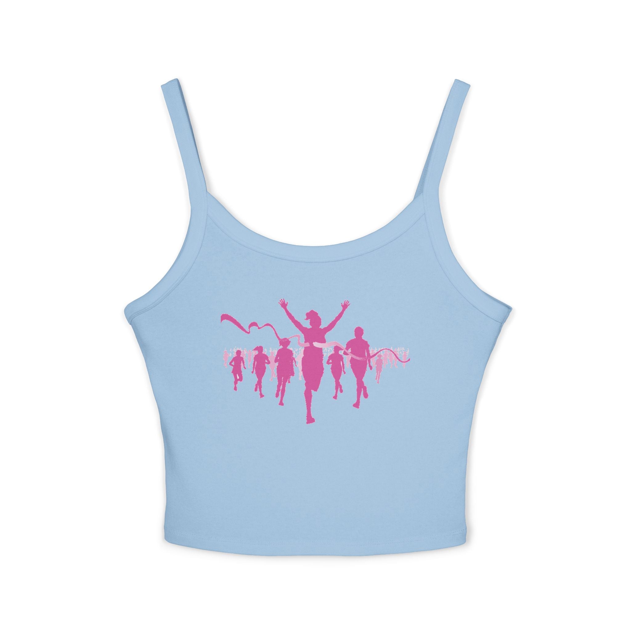 Running Woman Tank Top, Athletic Workout Top, Fitness Sleeveless Shirt, Jogging Muscle Tee, Exercise Gym Cami