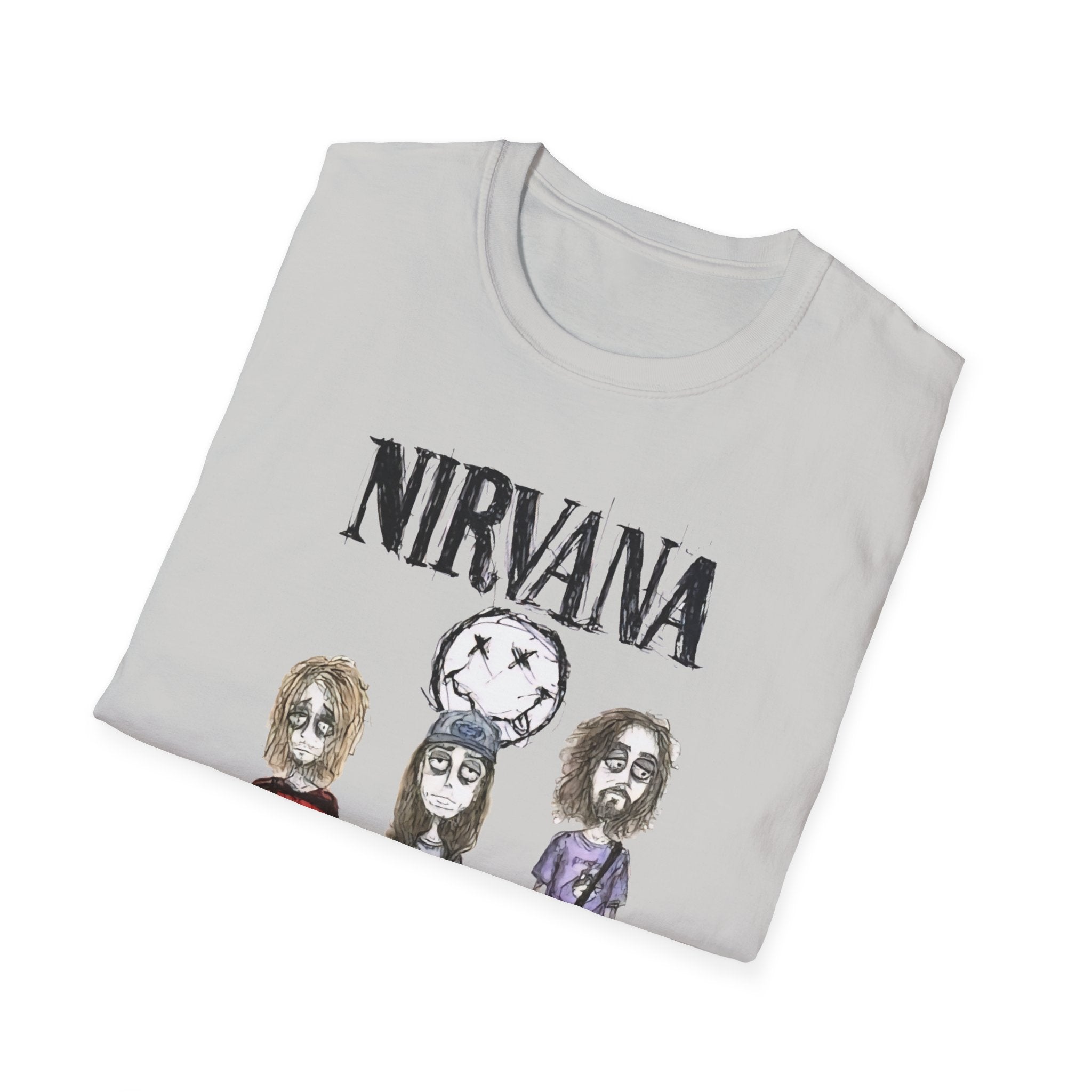 90's Grunge Music T-Shirt