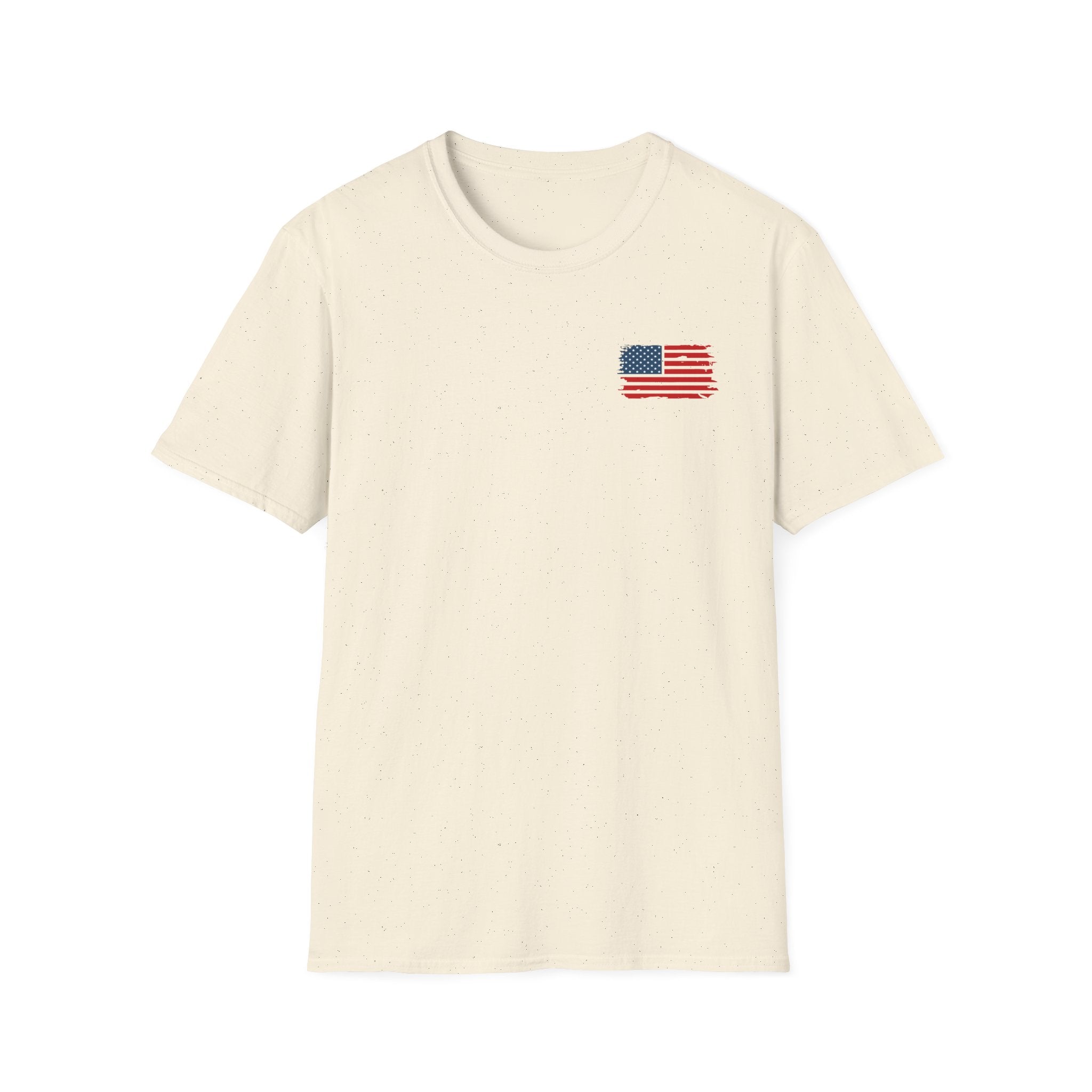 22 A Day Patriotic Tshirt, American Flag Tee, 4th of July Shirt, USA Independence Day Top, Patriotic Graphic Tee, Unisex Patriotic