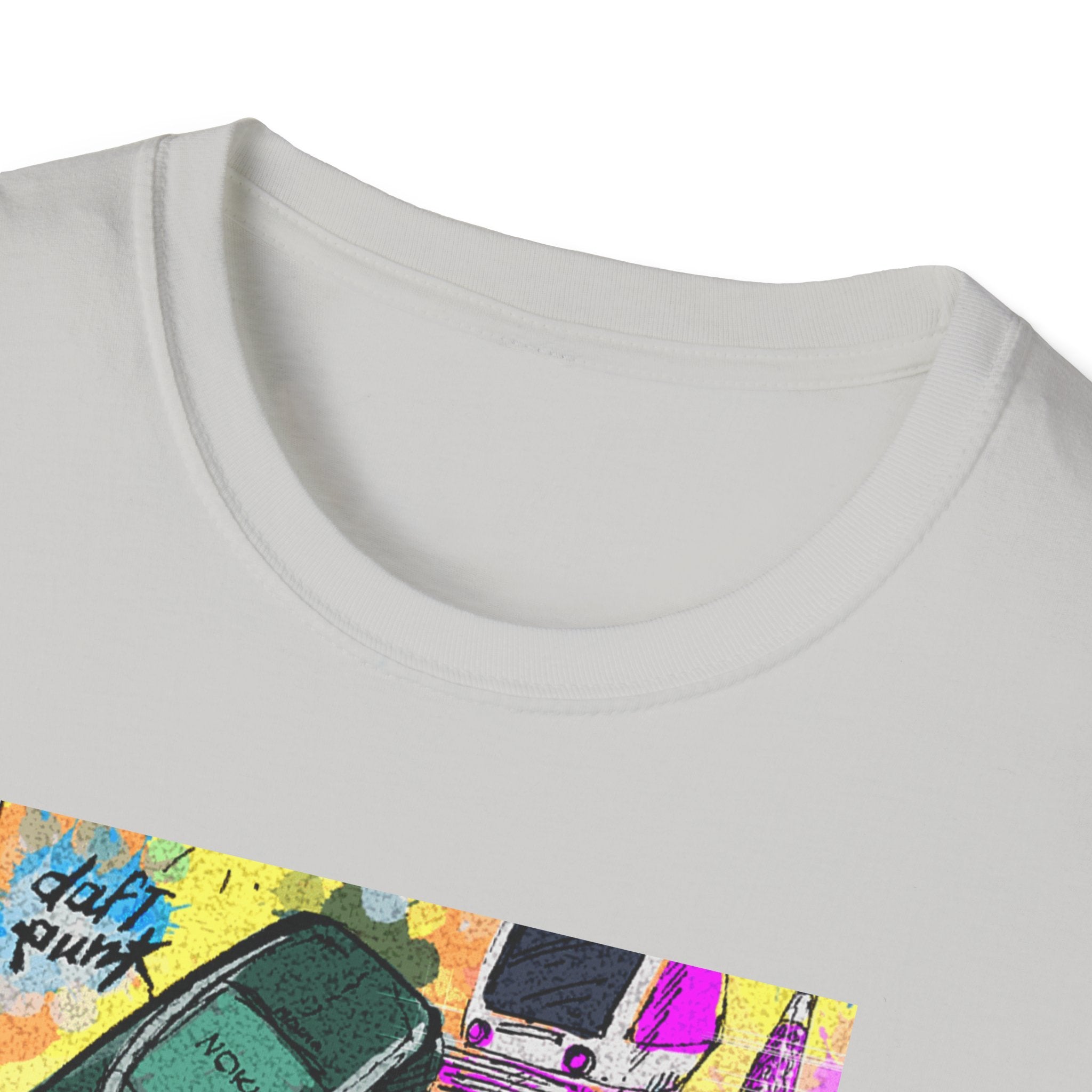 90's Pop Culture T-Shirt