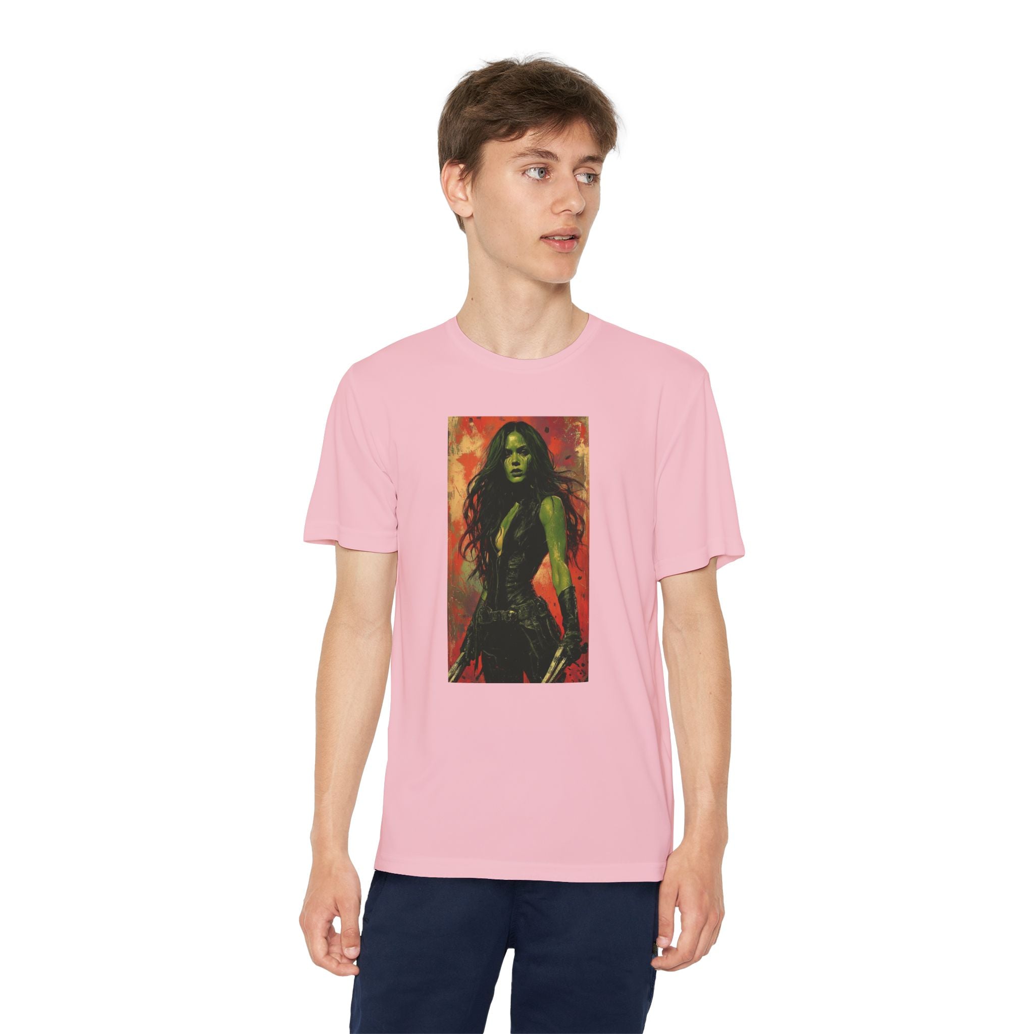 Advengers Youth T-Shirt Sports Graphic Tee, Cool Athletic Shirt for Kids, Perfect for Sports Events, Team Spirit