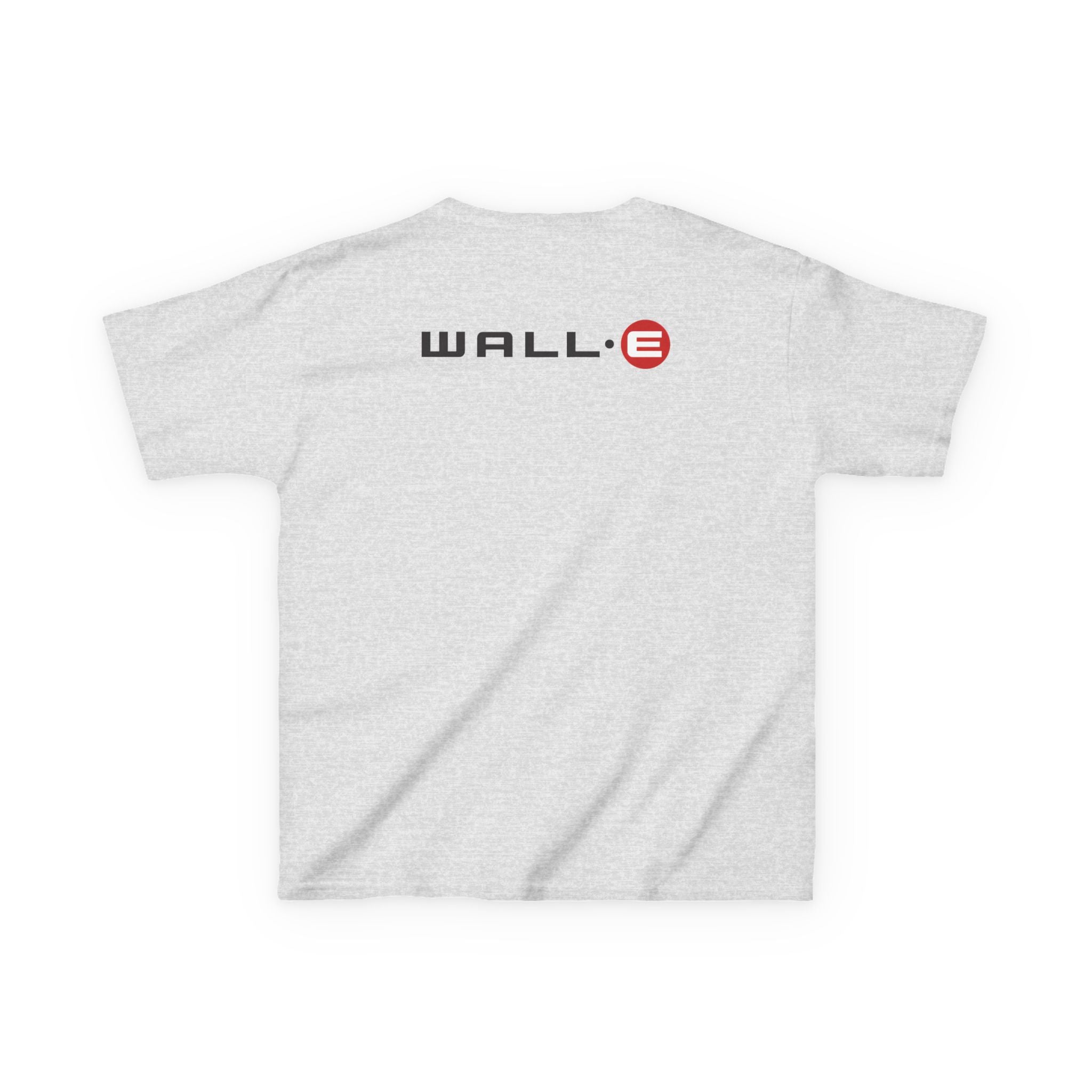 Wall-E Kids Tee, Retro Kids Shirt, Movie Themed Shirt, Fun Kids Outfit, Gift for Movie Lovers, Kids Cotton Tee